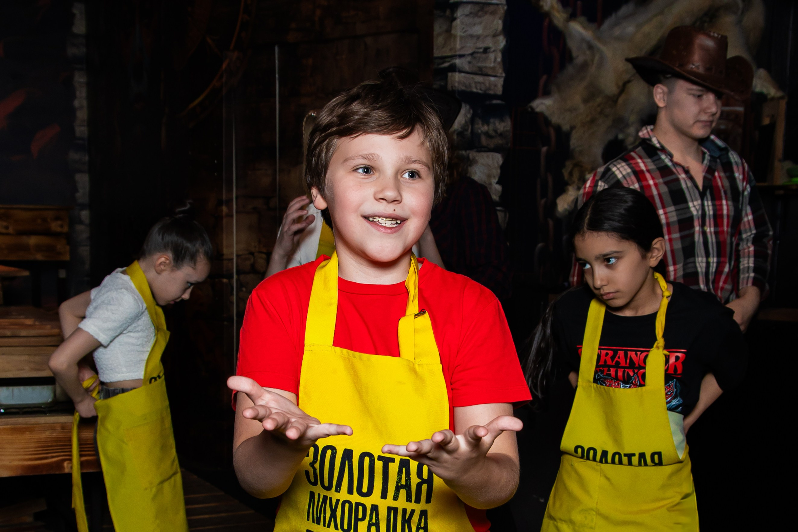 Золотая лихорадка 04/04 Vegas. Виктория Литвинова репортажный фотограф Москва