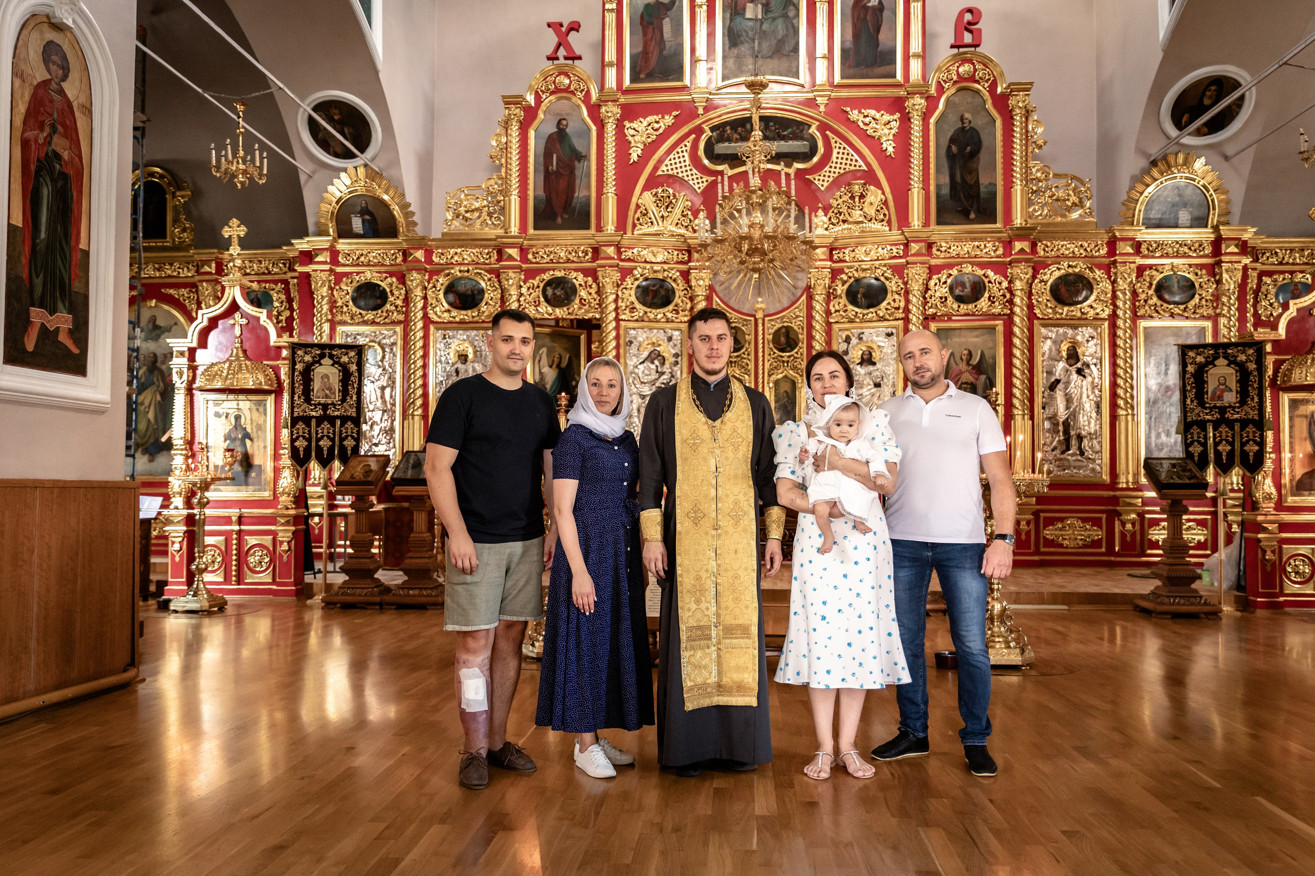 КРЕЩЕНИЕ МИХАИЛА!. Семейный и детский фотограф в Белгороде Юлия Сирченко