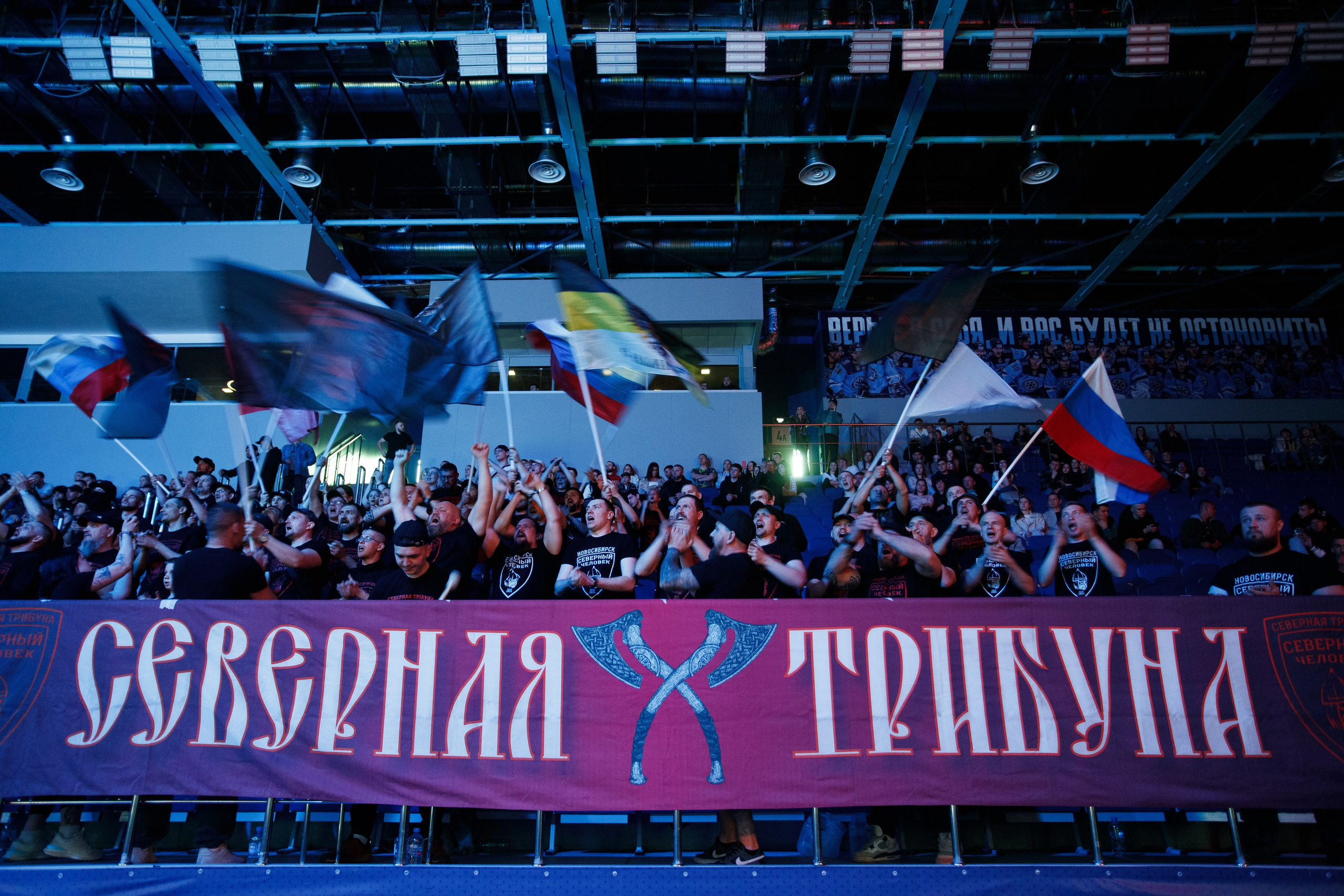 Спортивный фотограф в Новосибирске