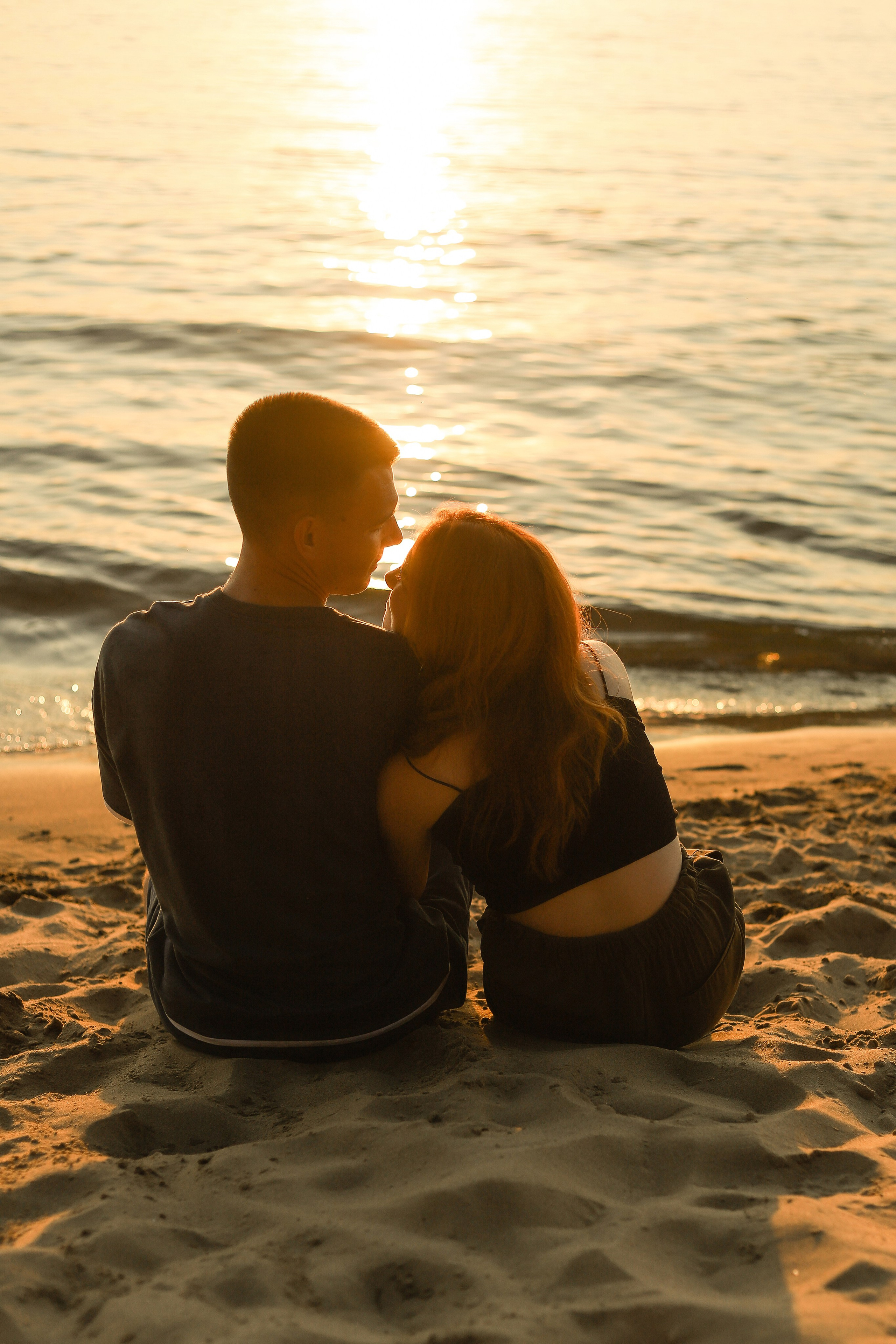 Влюблённые. Семейный фотограф в Самаре Ольга Гадомская