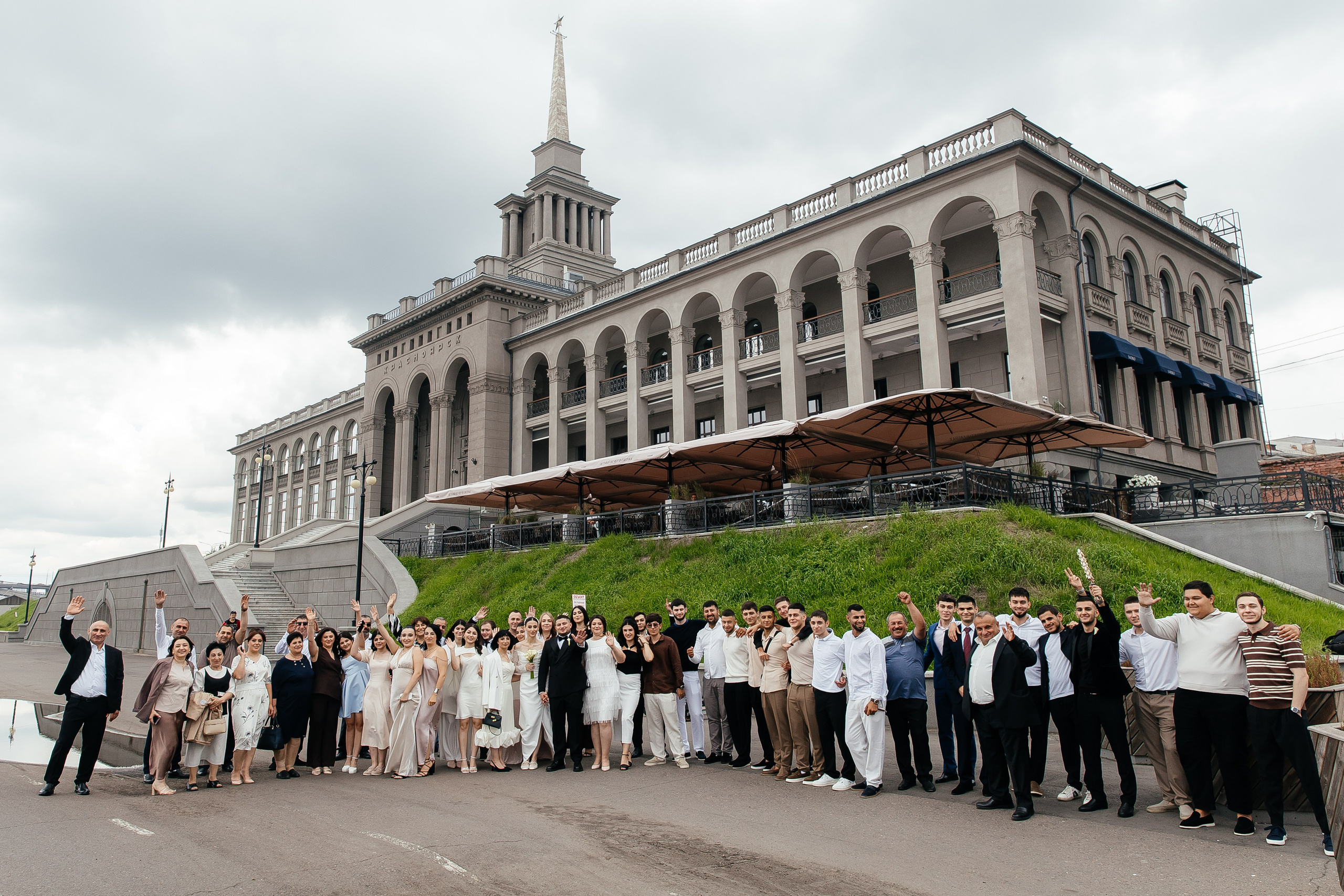 Сетрак и Марианна. Фотограф в Красноярске Надежда Воскресенская