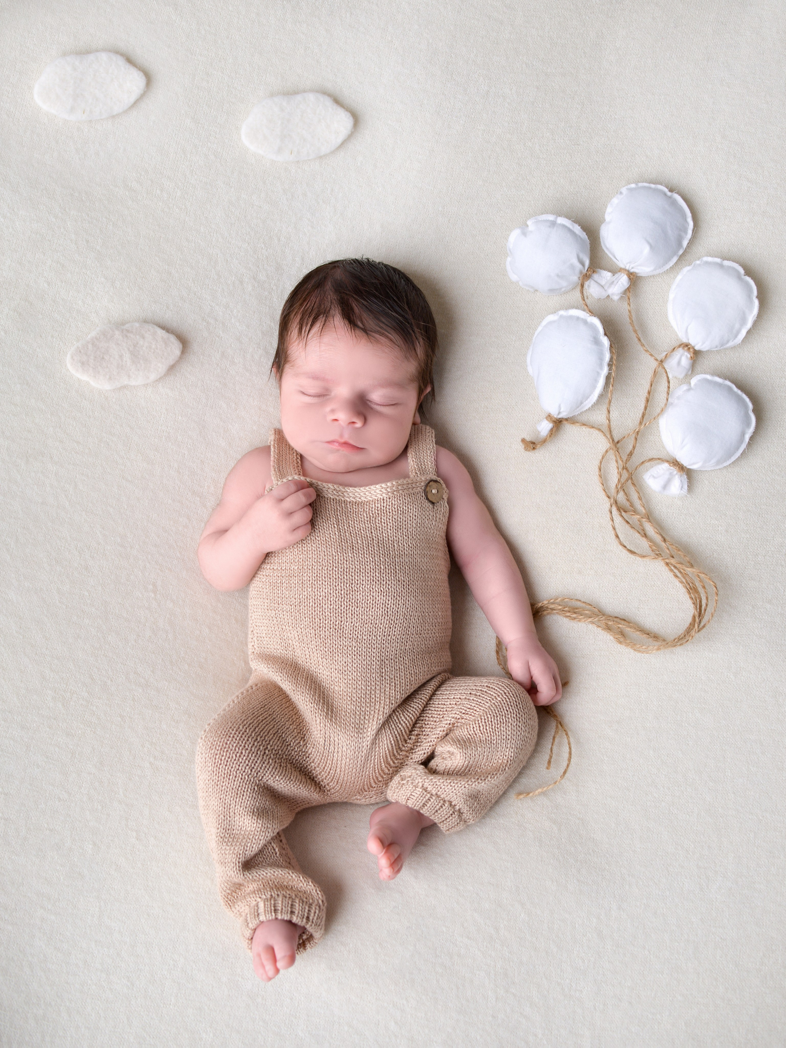 Лайфстайл с элементами ньюборн. Фотограф новорожденных Краснодар Малышенко Надежда