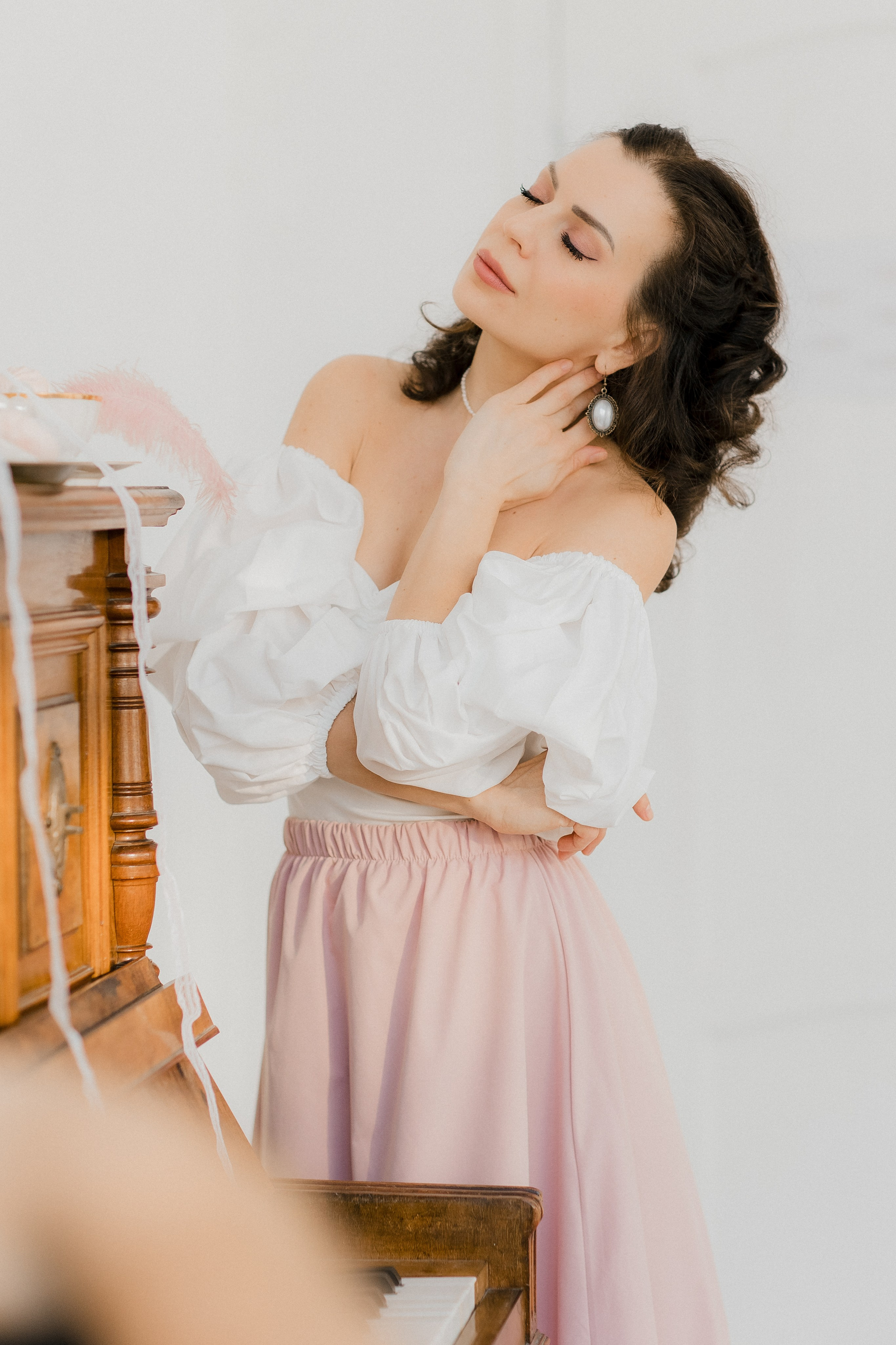 Портретная сьемка. Фотограф в Санкт-Петербурге