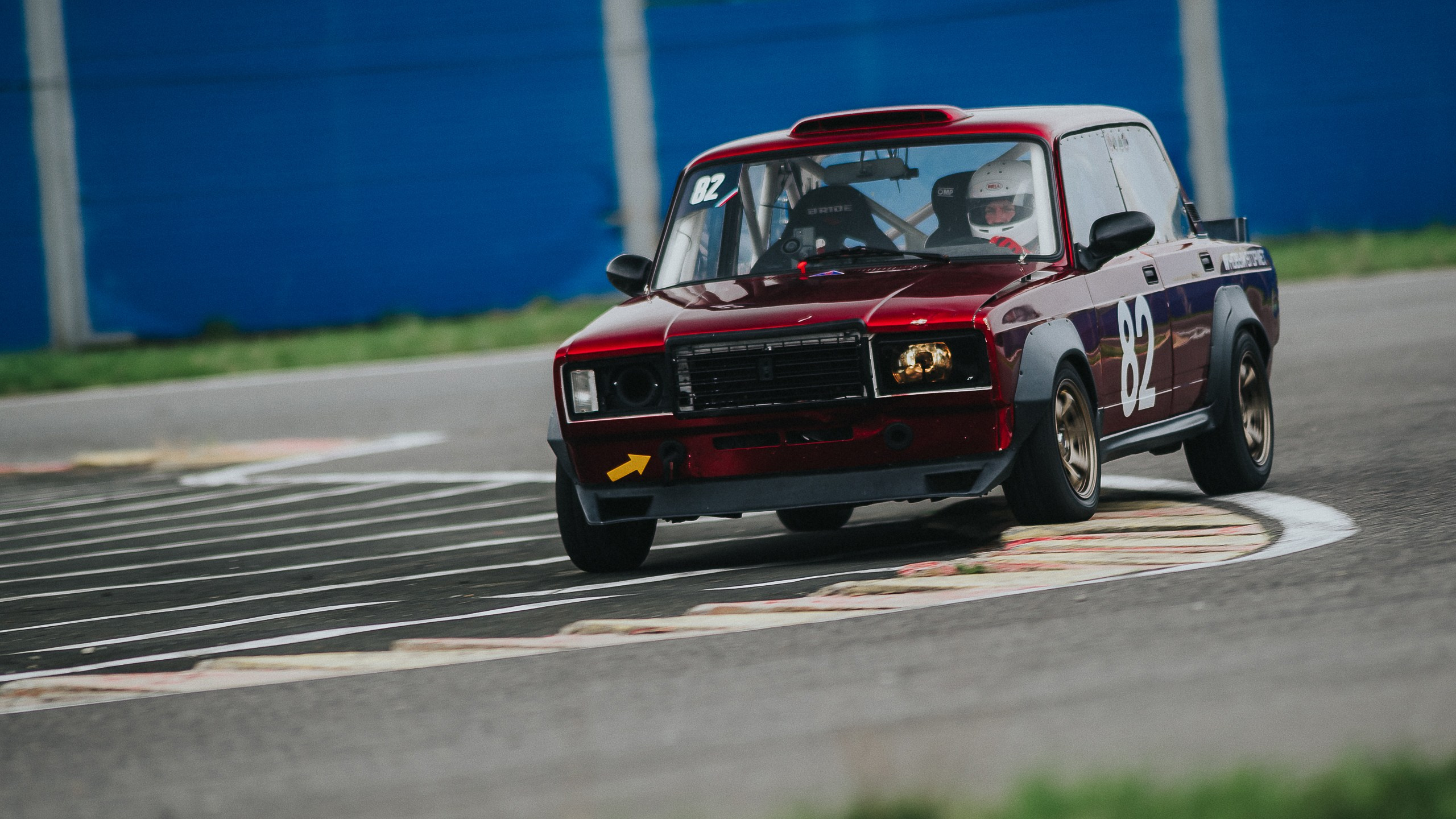 18.05.2024 — КСКГ Классика — Этап 1. Репортажный фотограф в Кемерово