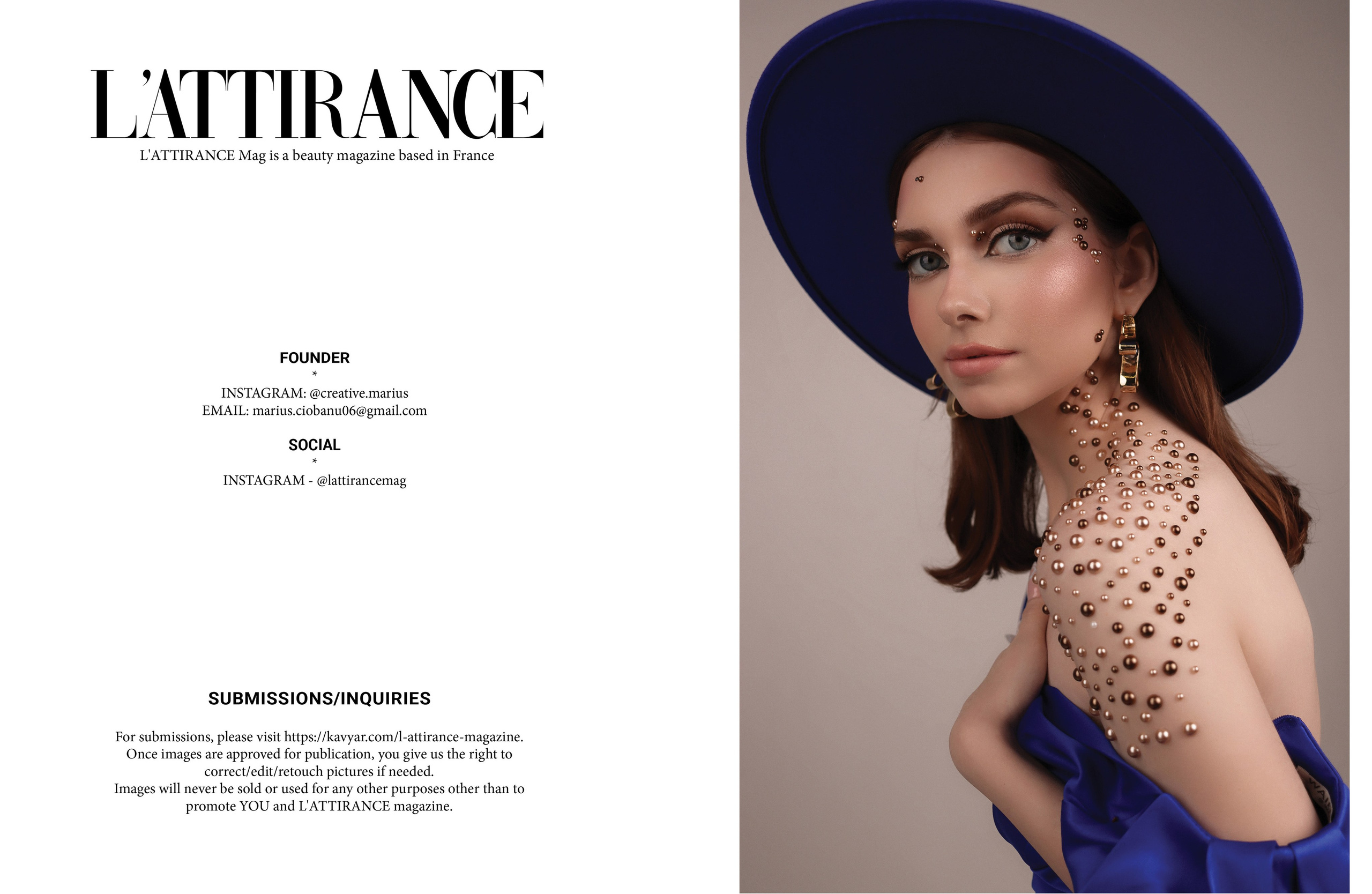 Публикации в журналах. Beauty фотограф в Москве Евгения Сизова