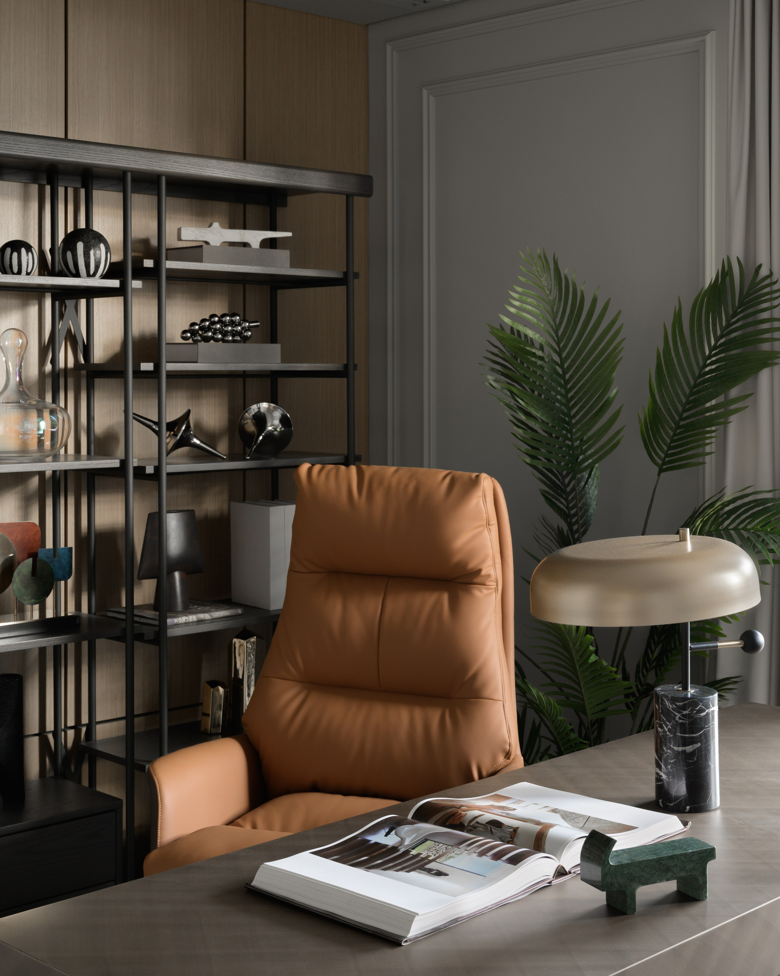 Bluewaters Island townhouse. Interior photographer in Dubai, Vitalii Grishkov