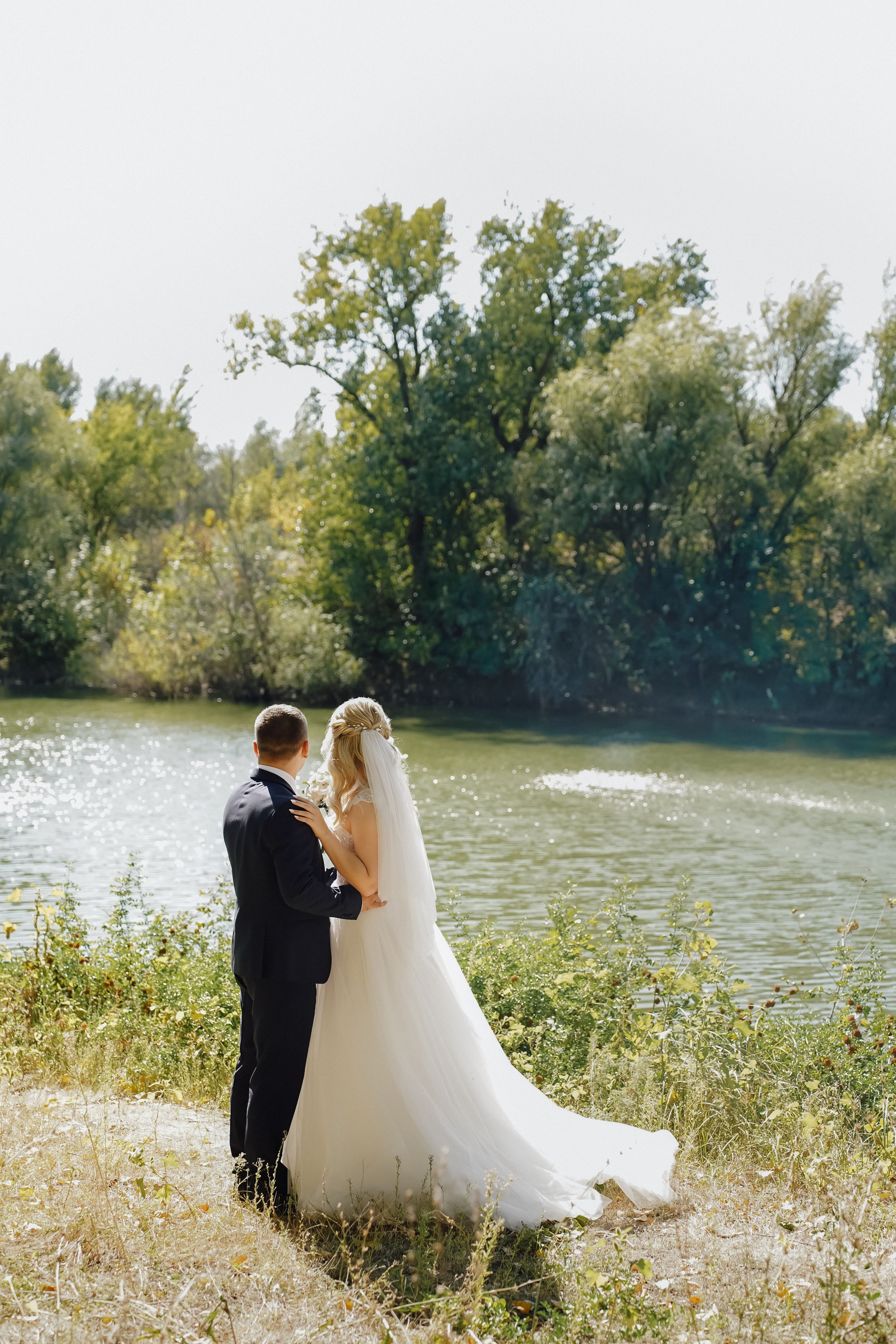 Евгений и Надежда. Свадебный и семейный фотограф в Волгограде Наталья Наумова