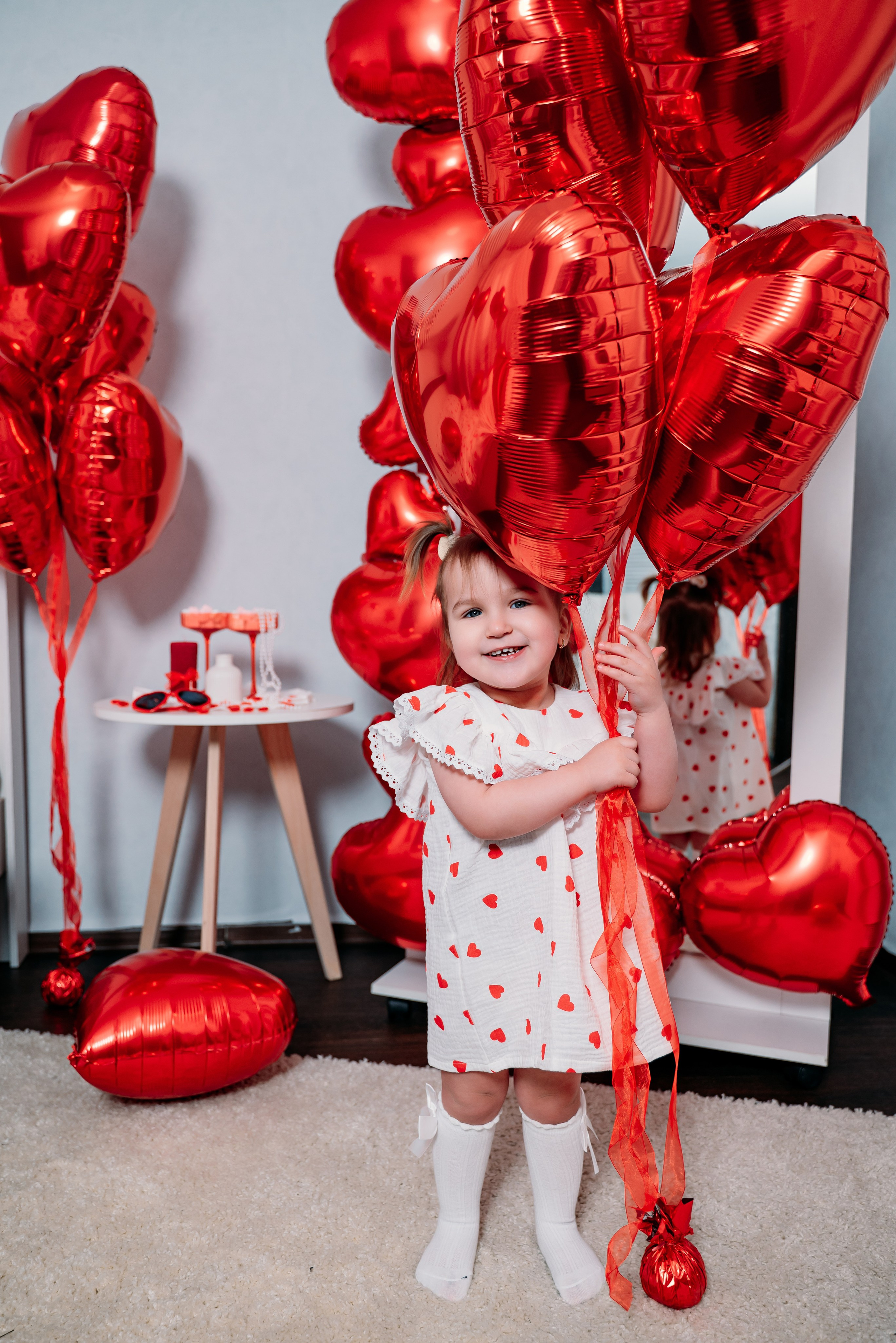 «Валентинка». Фотограф Алёна Царькова. Киселевск