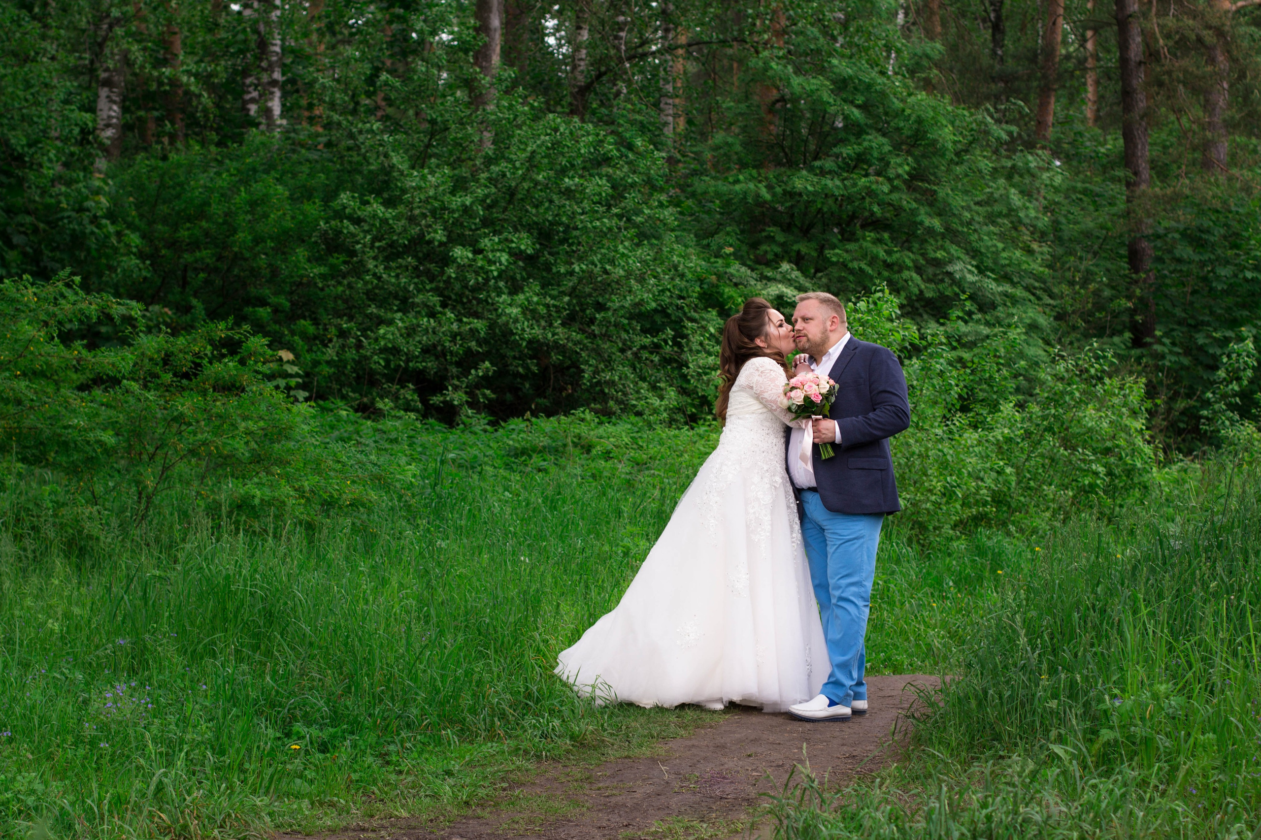 Анастасия и Максим. Семейный, детский, свадебный фотограф в Москве, Люберцах
