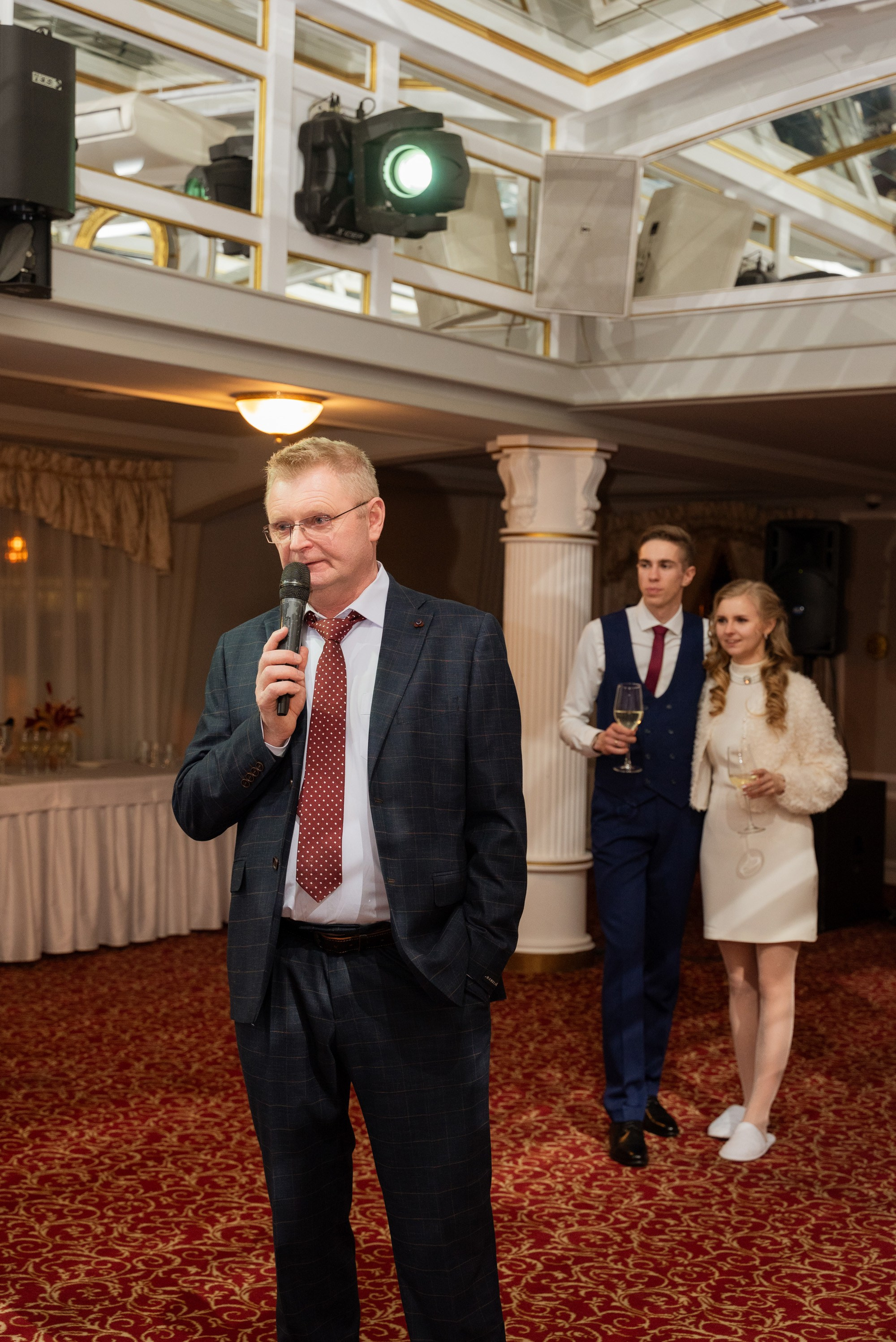 Лев и Наталья | 27.04.24. Свадебный фотограф в Санкт-Петербурге Владислава Тюльпина