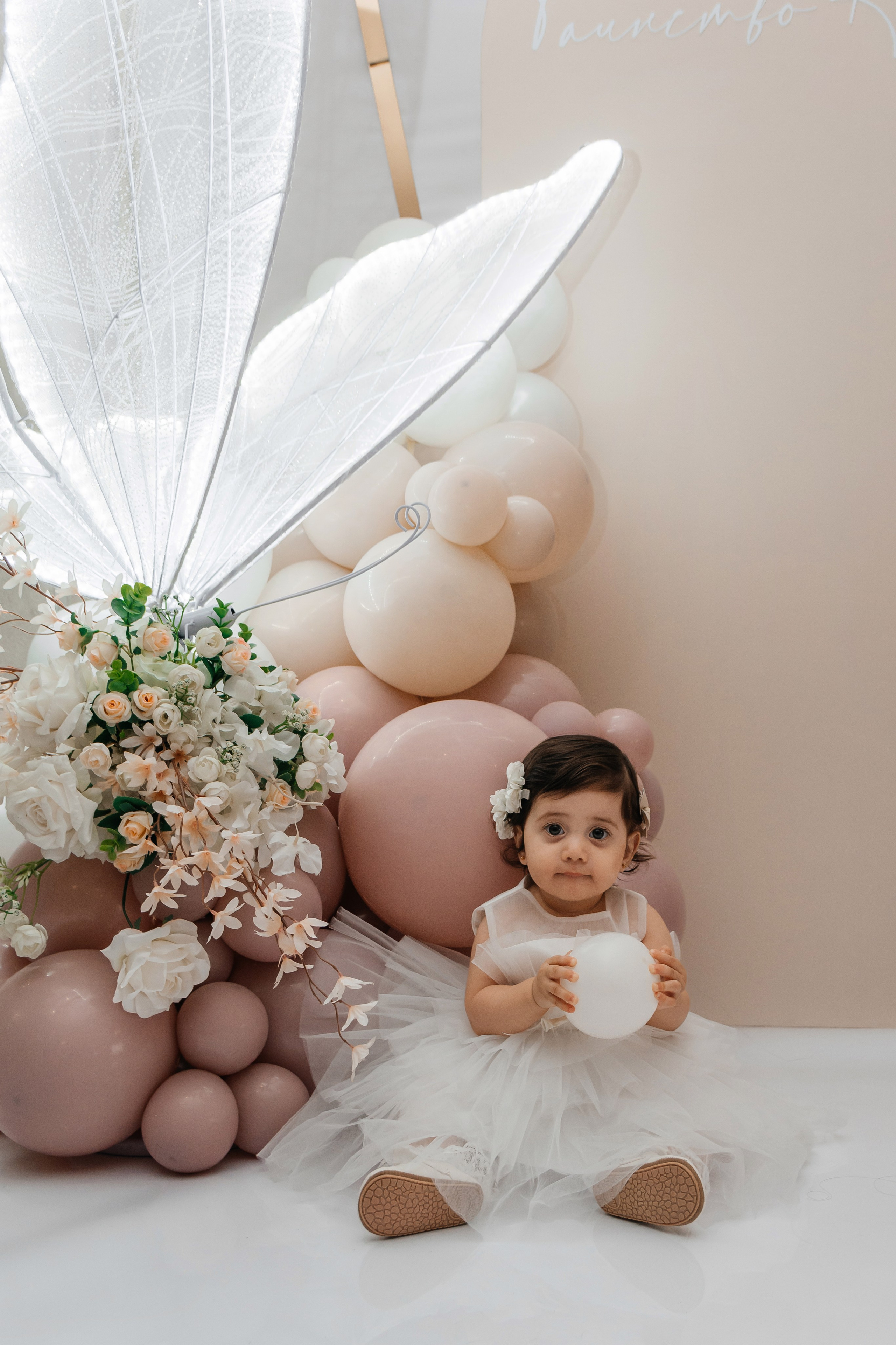 Съемка банкета на годик. Семейный и детский фотограф Кущ Наташа