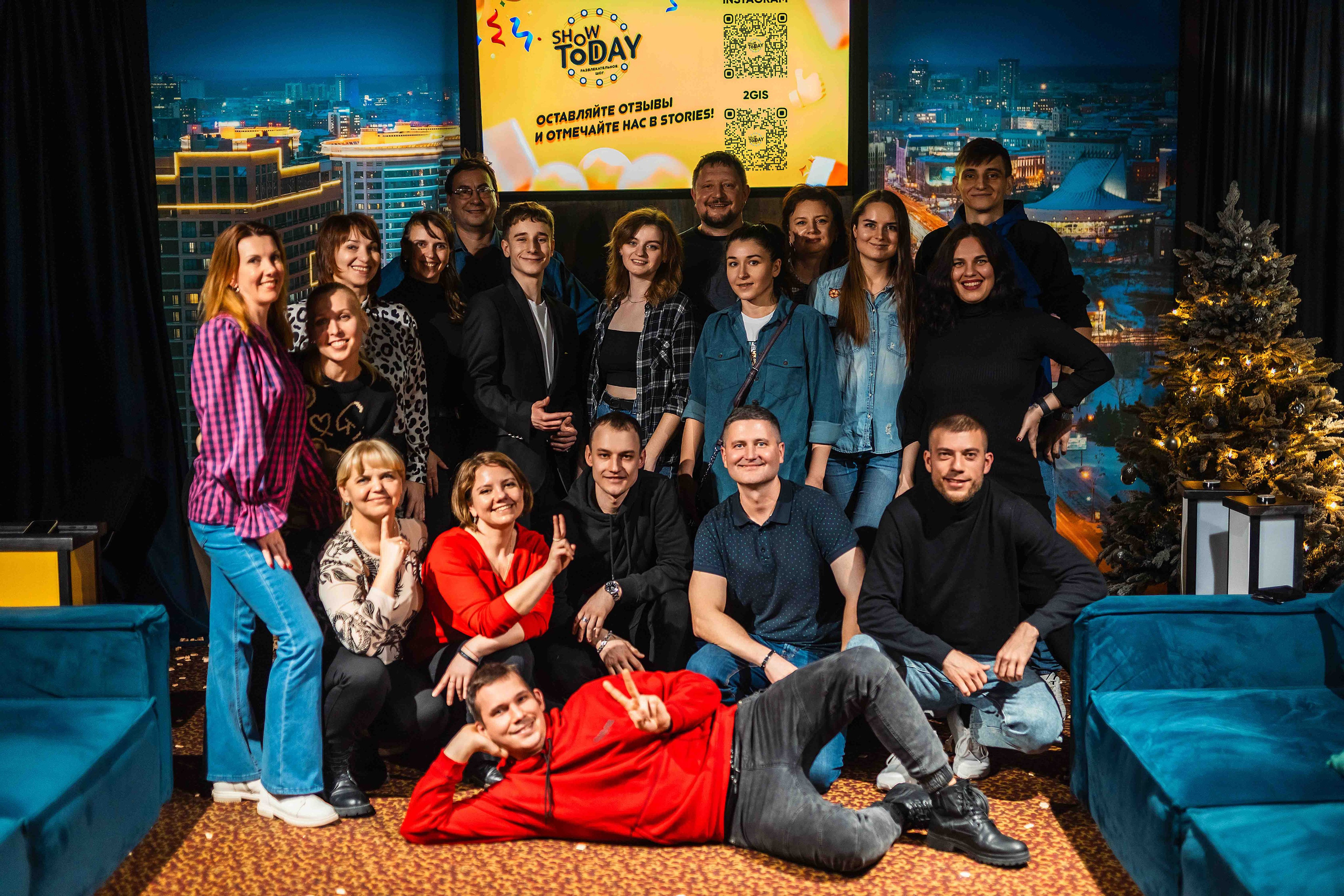 Show Today. Репортажный фотограф в Новосибирске
