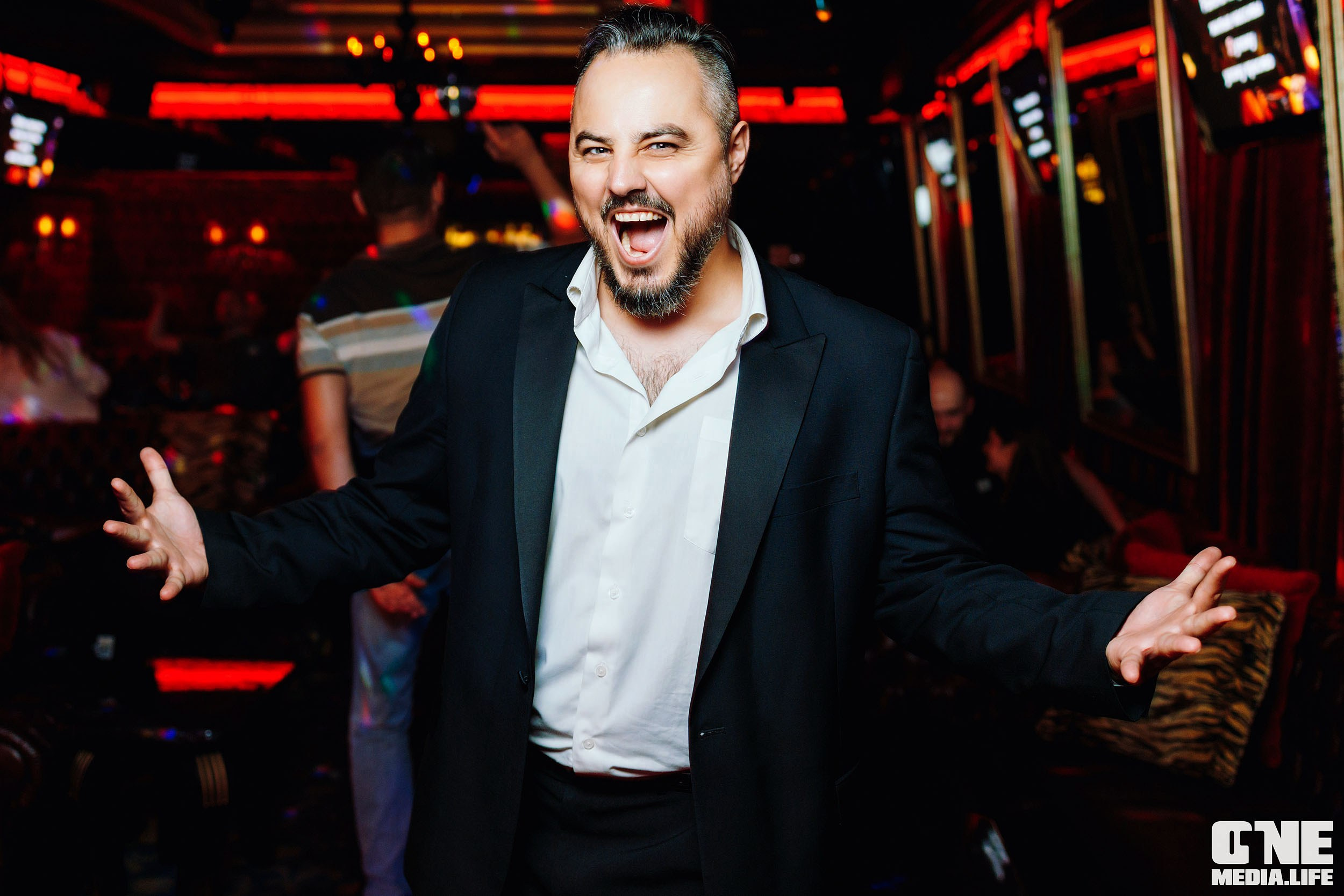 Фоторепортаж из РК Планета. One Media Life: фоторепортажи, фотоотчеты с мероприятий и заведений