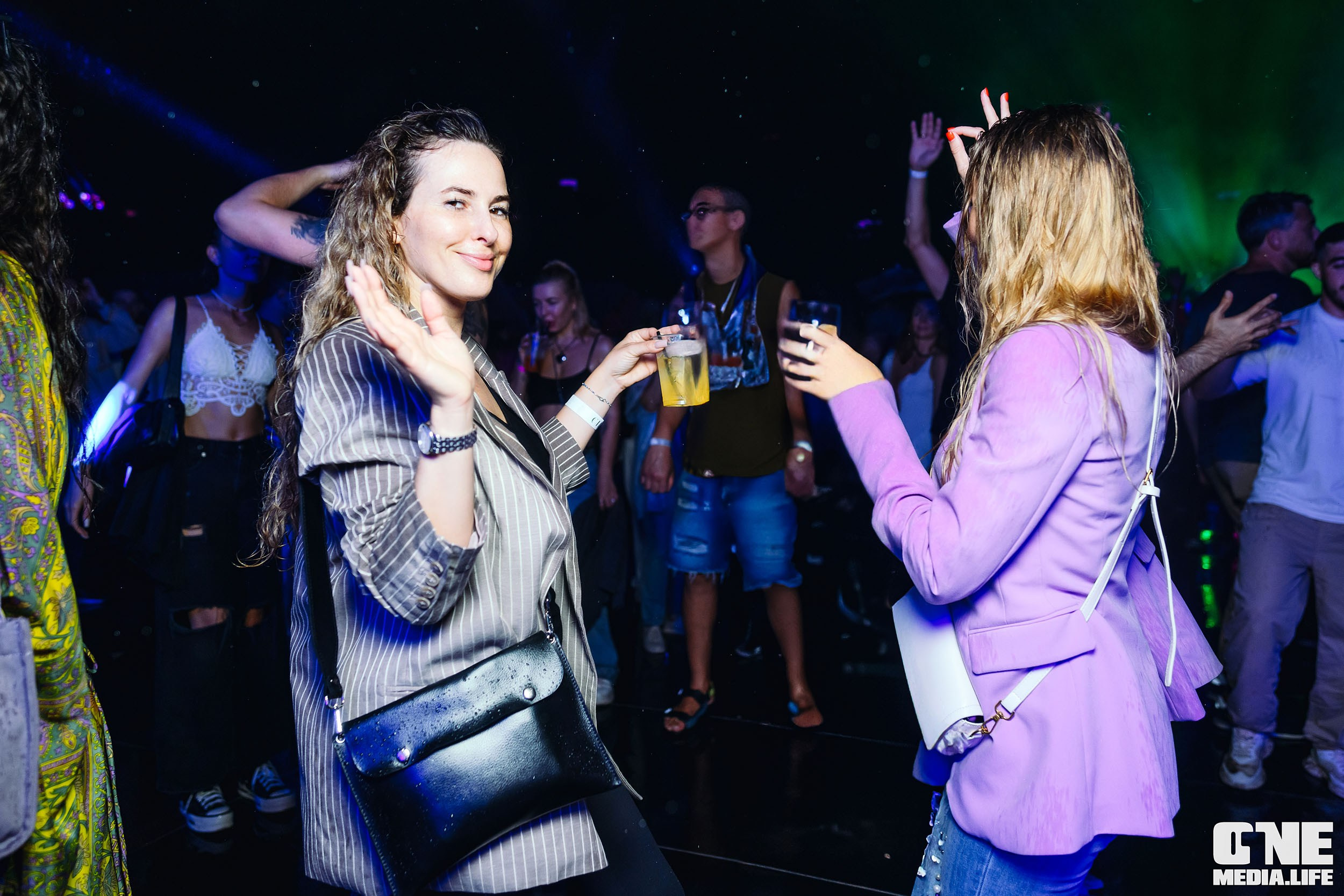 CULT — electronic music festival. One Media Life: фоторепортажи, фотоотчеты с мероприятий и заведений