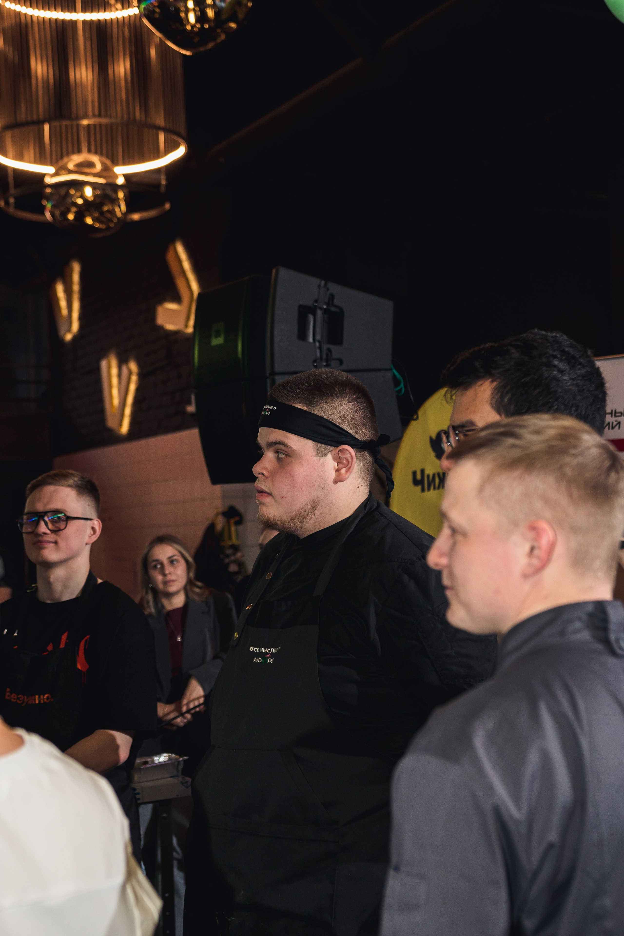 Гастрономический поединок «Жаркая дуэль». Фотограф Томск. Владимир Катышев