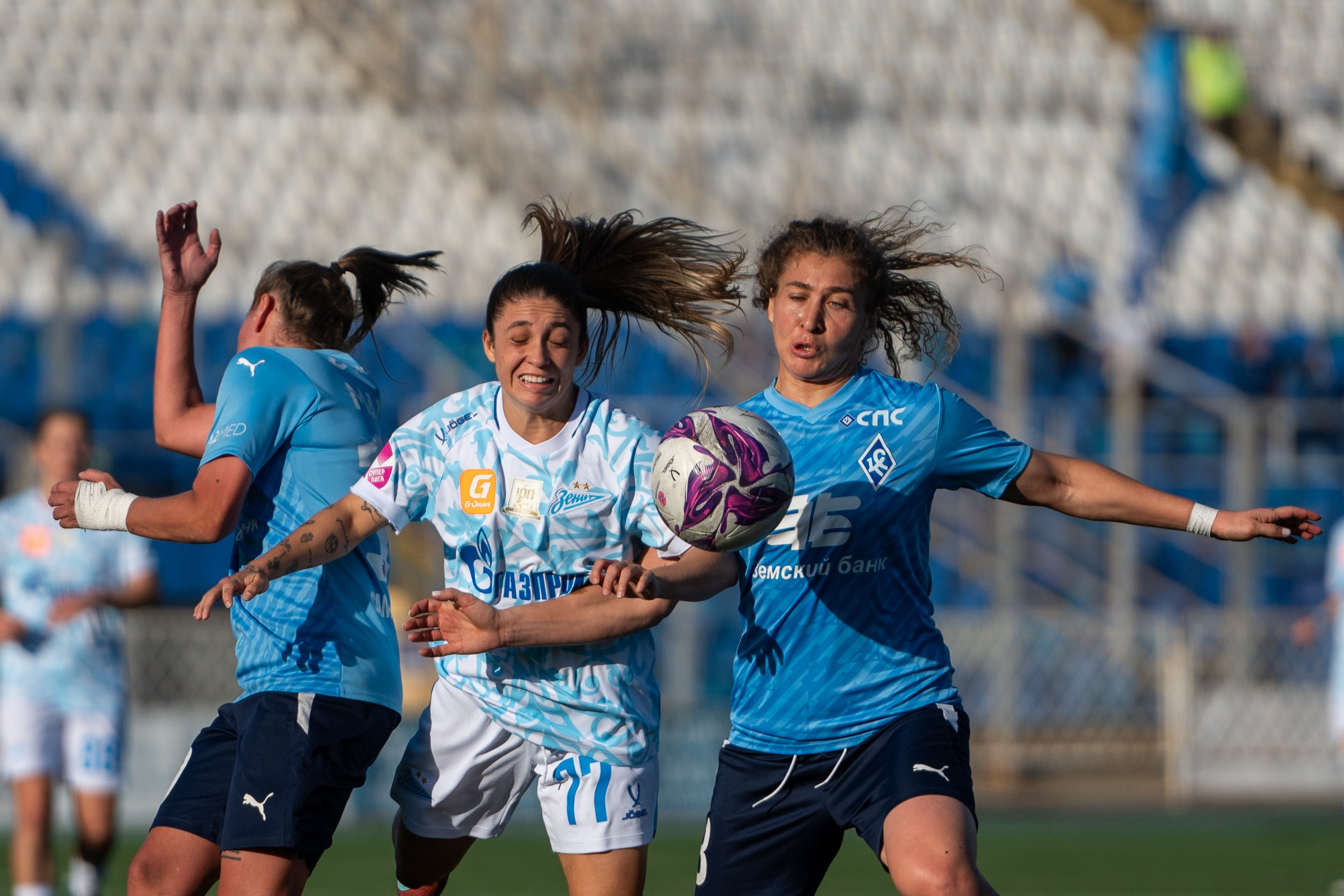 Футбол. Спортивный фотограф Михаил Юртов