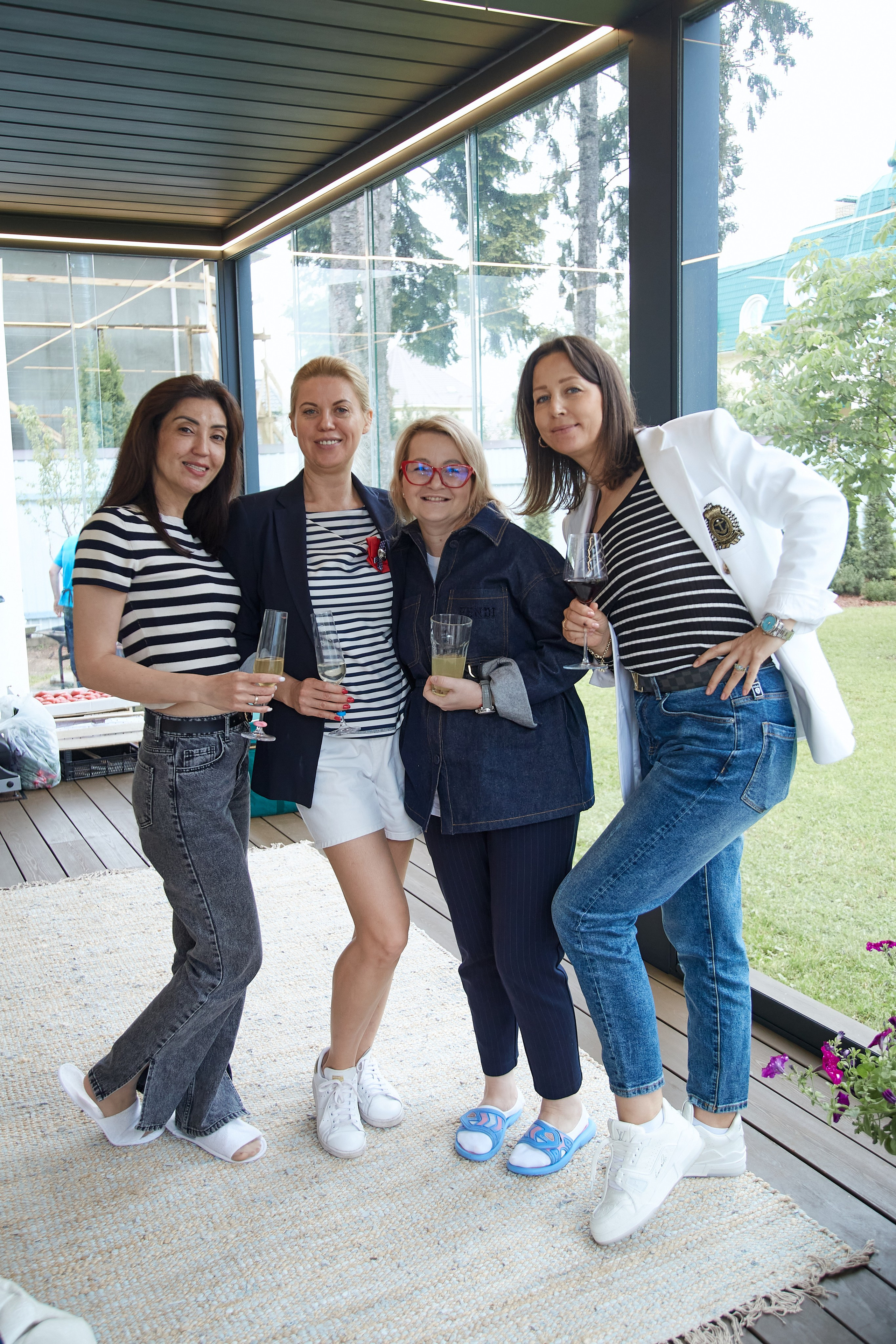 Морская вечеринка