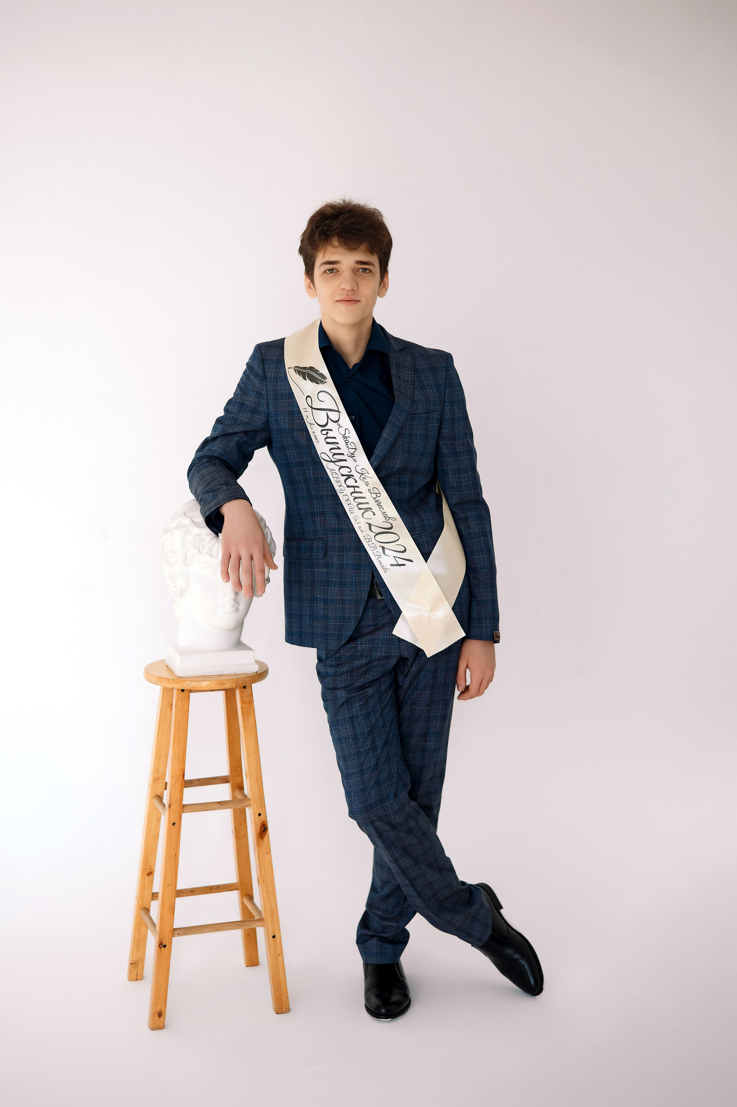 11 класс Циклорама. Фотограф Любовь Корниенко, Примоский край