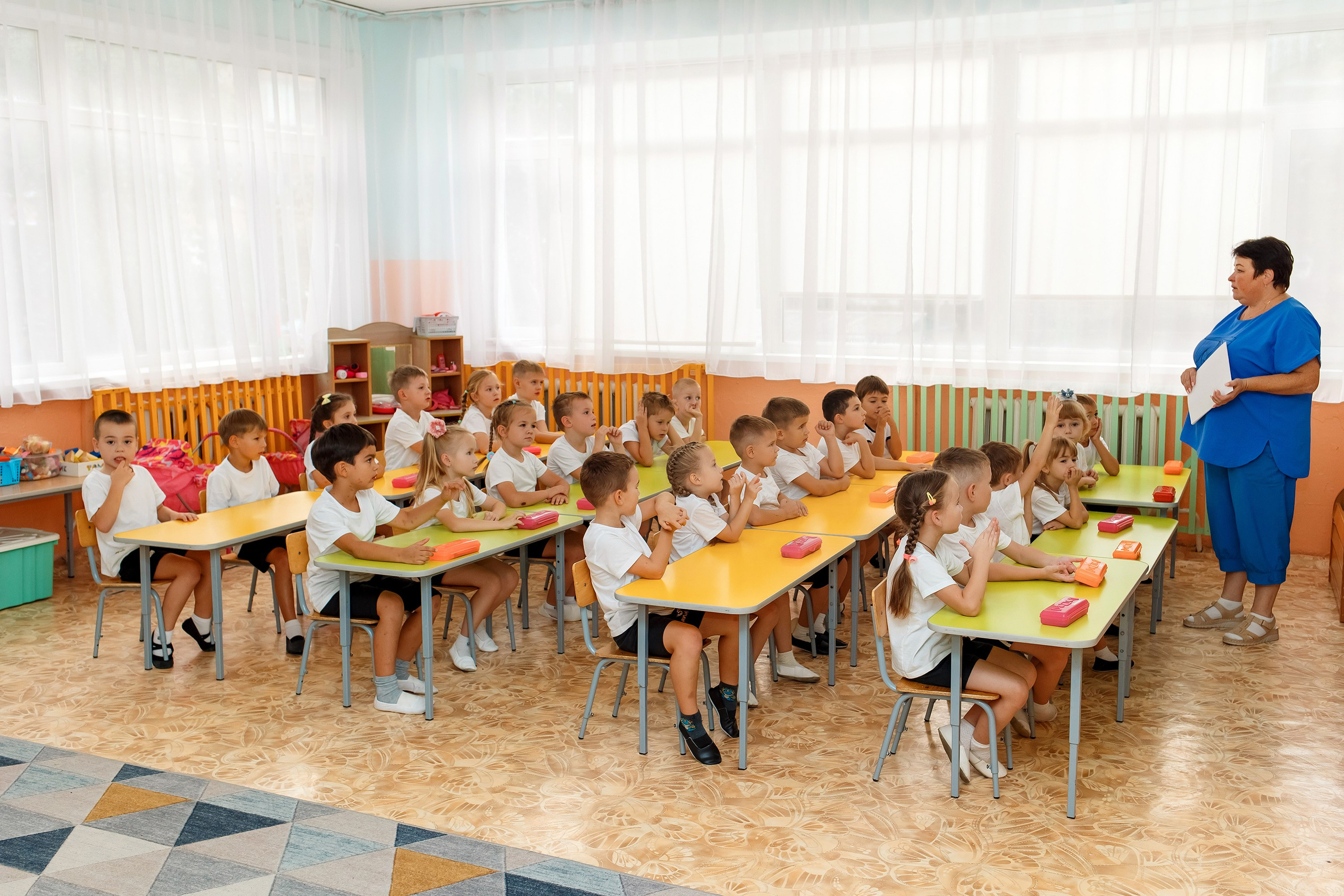 ДС 34. Фотограф Любовь Корниенко, Примоский край