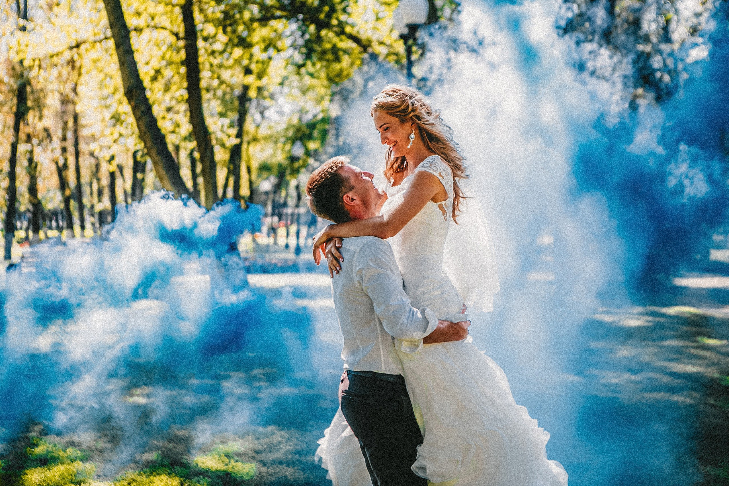 Юрий и Ирина. Фотограф в городе Самара Александр Гераськин