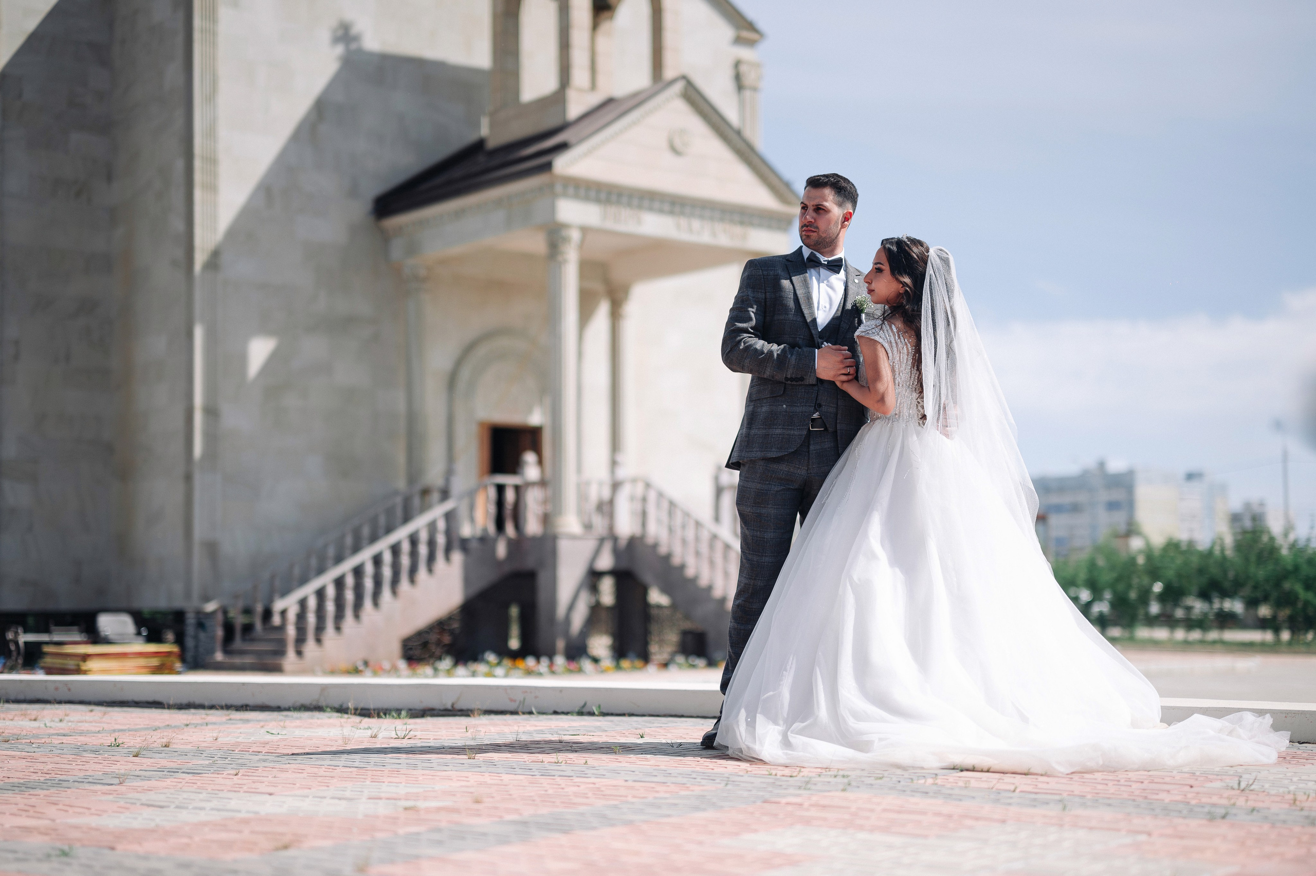 Айкануш+Вараздат. Фотограф Анатолий Шестаков