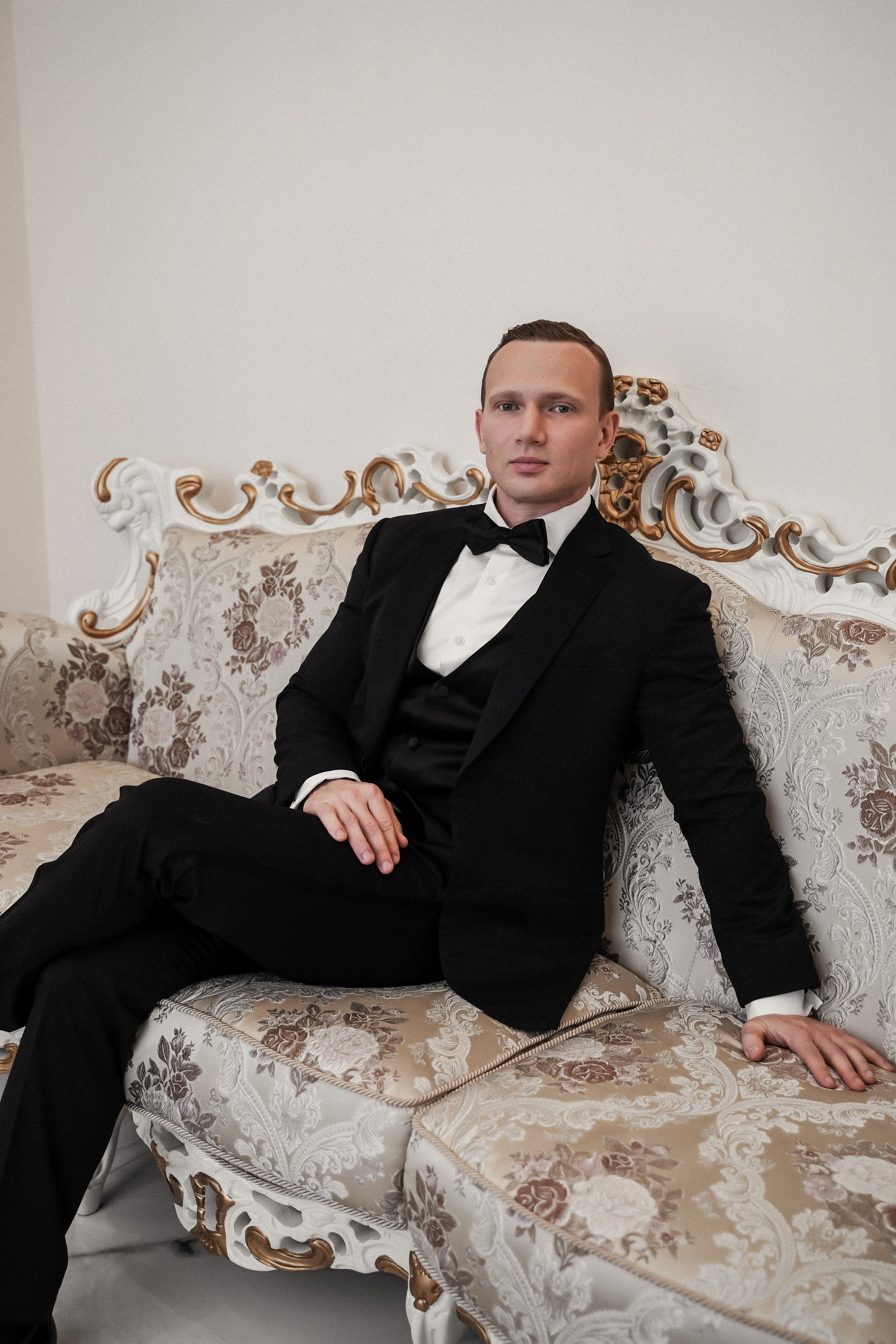 Мария и Евгений. Фотограф Алина Филимонова Тверь