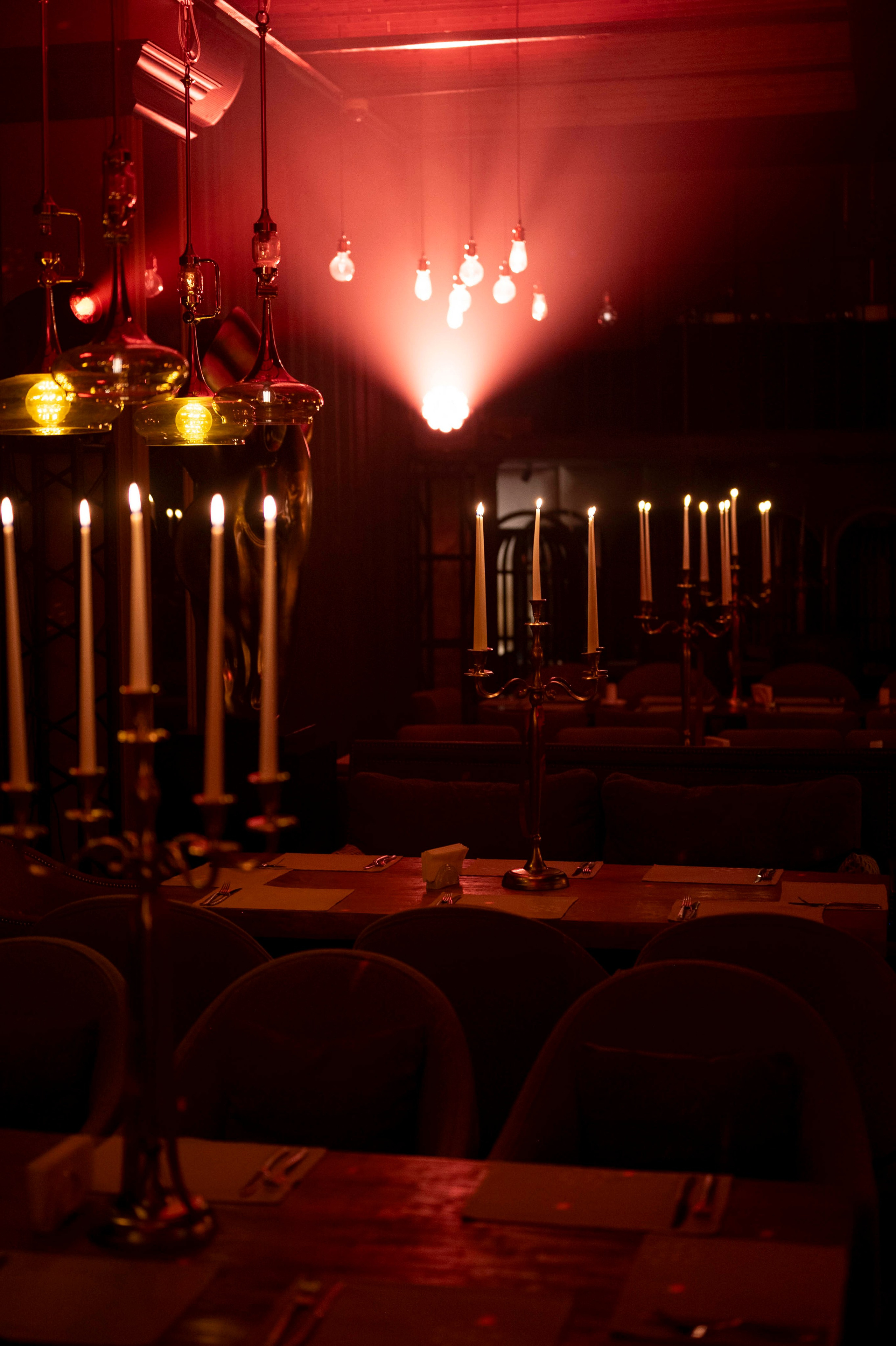 Вечер в стиле Дориана Грея. Фотограф Антон Горин