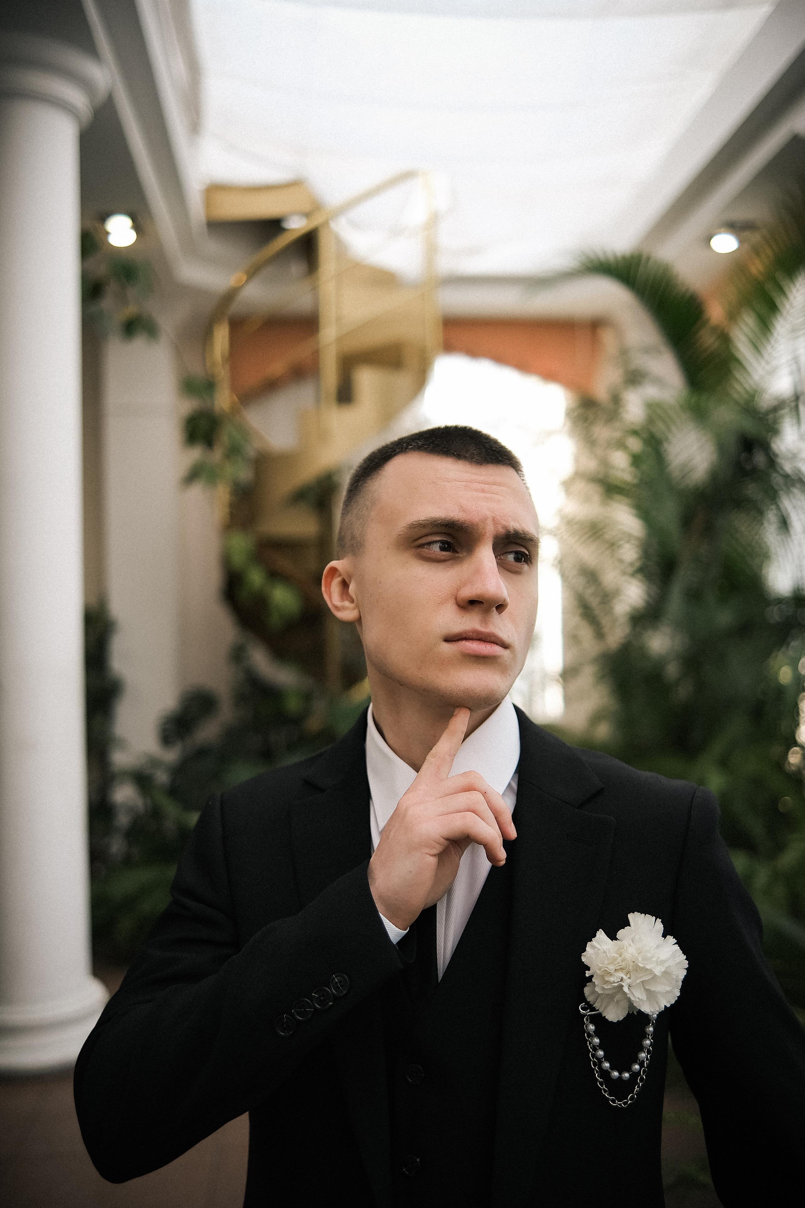 Ксюша & Матвей. Загс Приморского р-на. Phdkvmr.ru