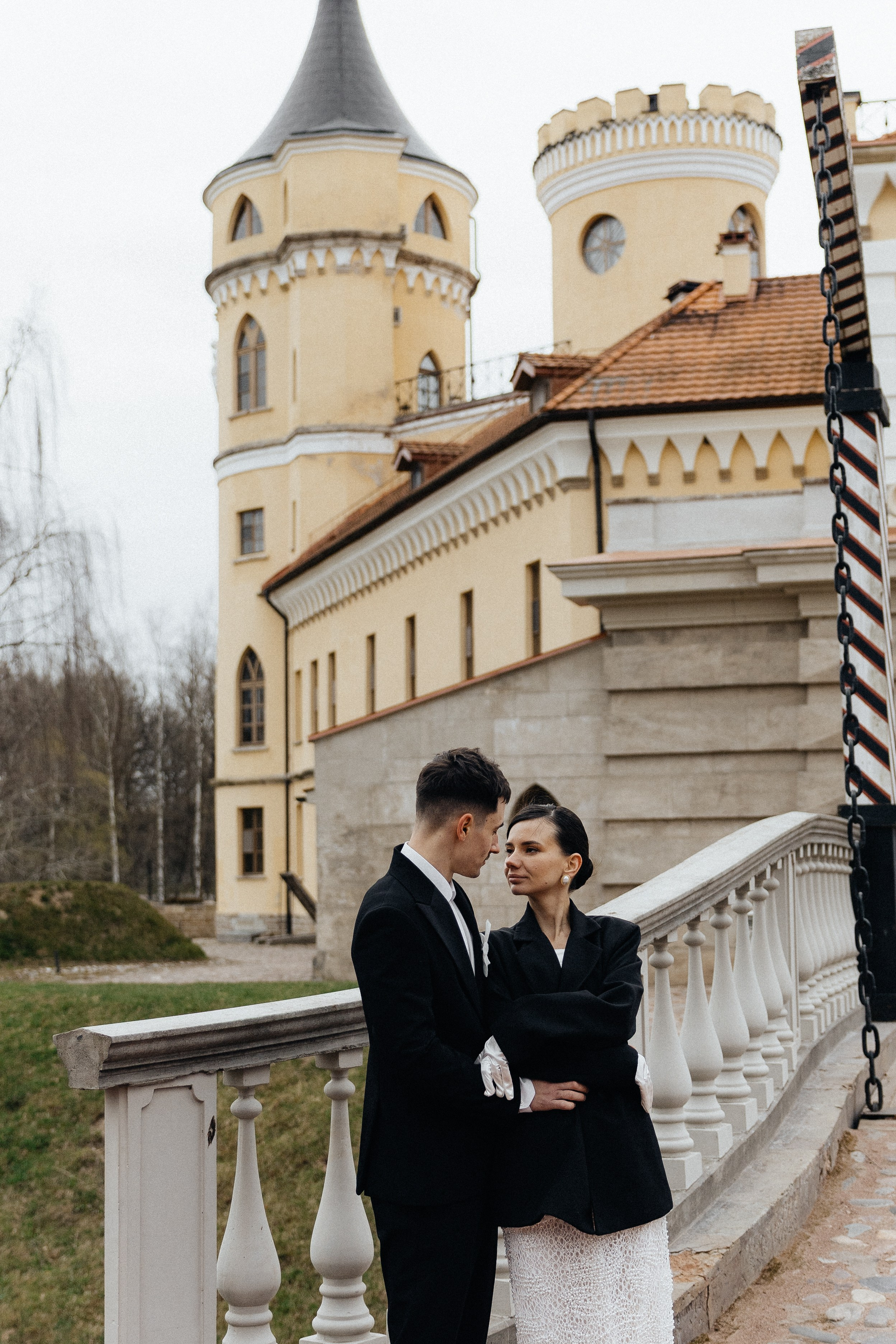 Мила & Кирилл. Павловск (творч). Phdkvmr.ru