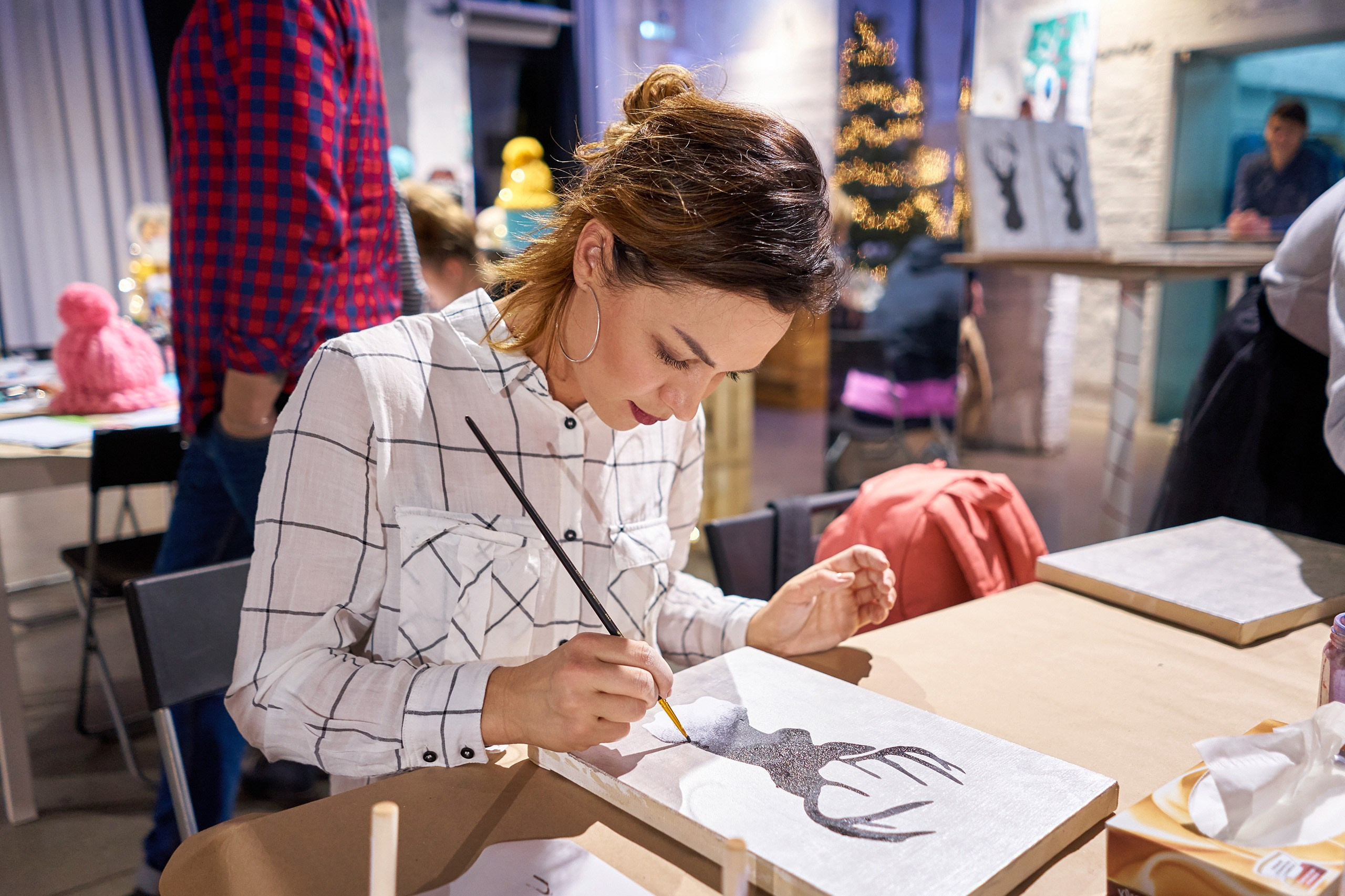 SETTO TETTO. Портретный фотограф Виталий Савич