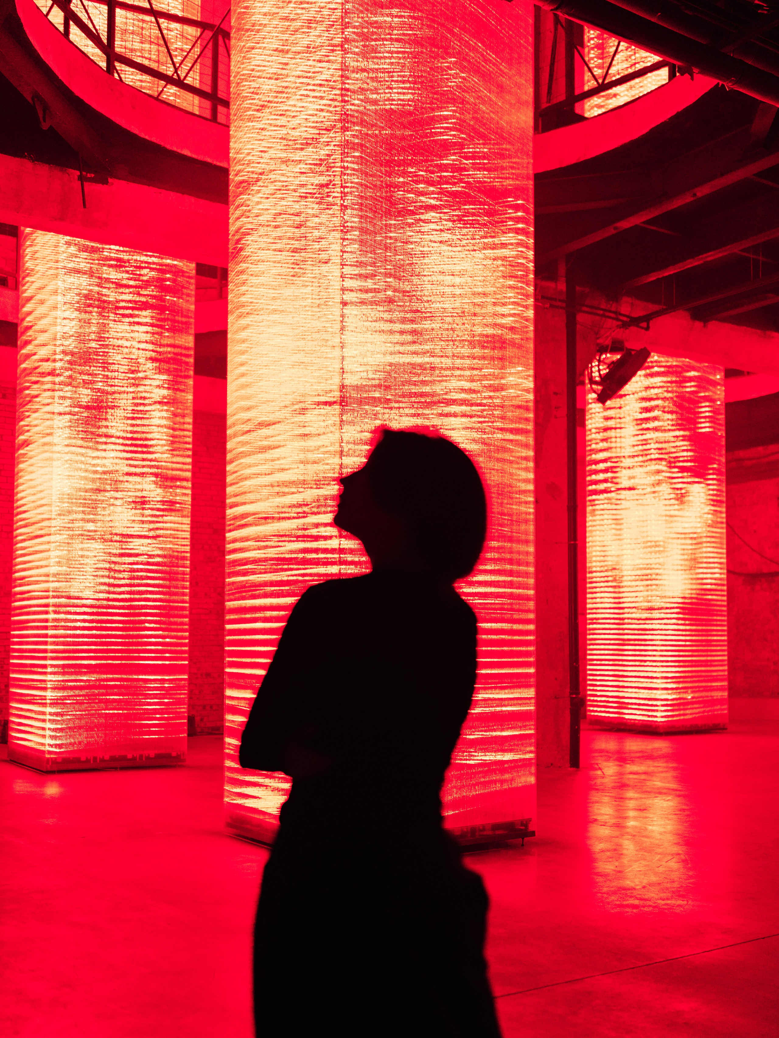 CISTERN SPACE, media.tribe, Тонкие Материи. @tomrus: Рустам Шагиморданов — фотограф