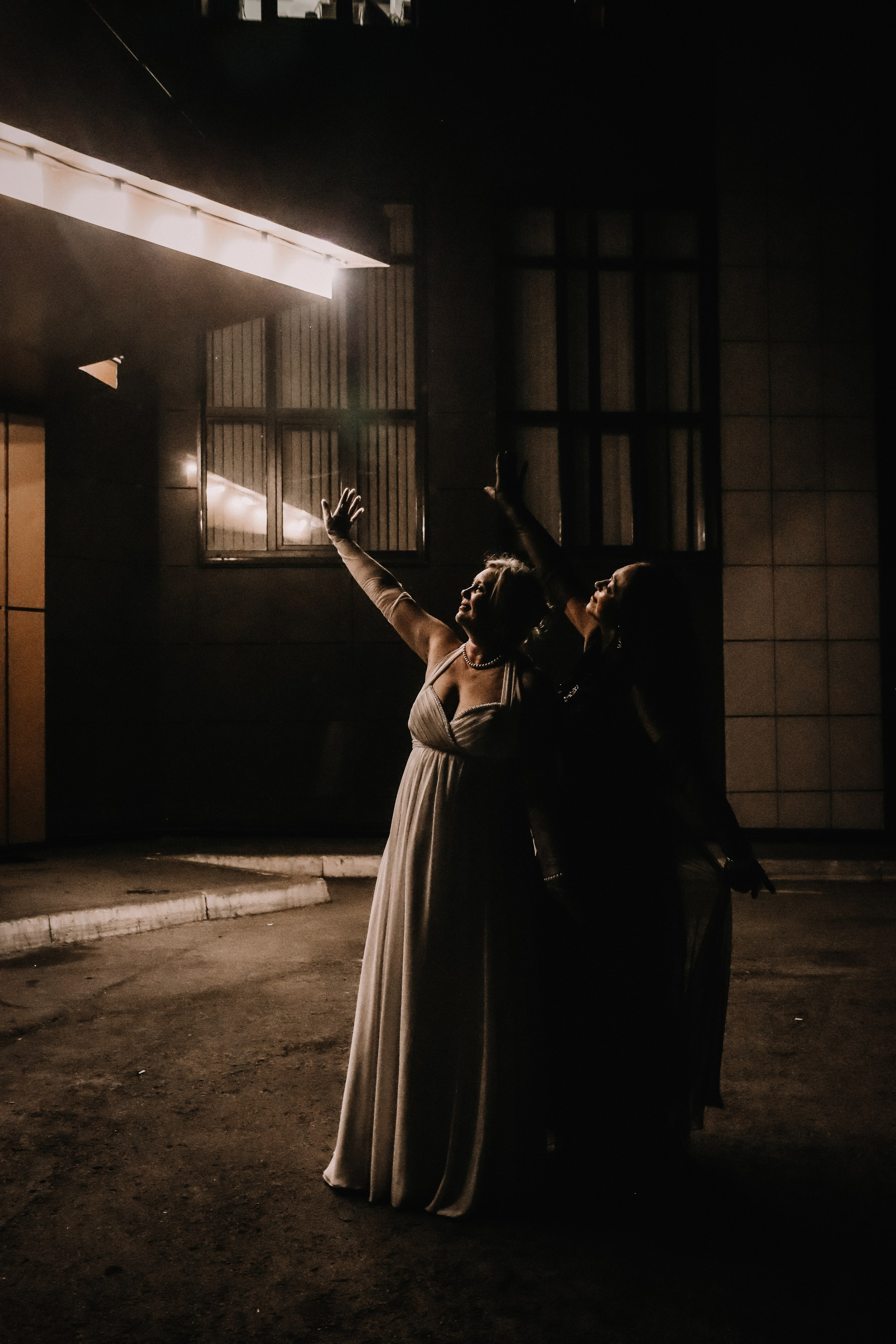 Выше облаков. Встреча подруг ♥︎. Фотограф в Кемерово Клюева Дарья