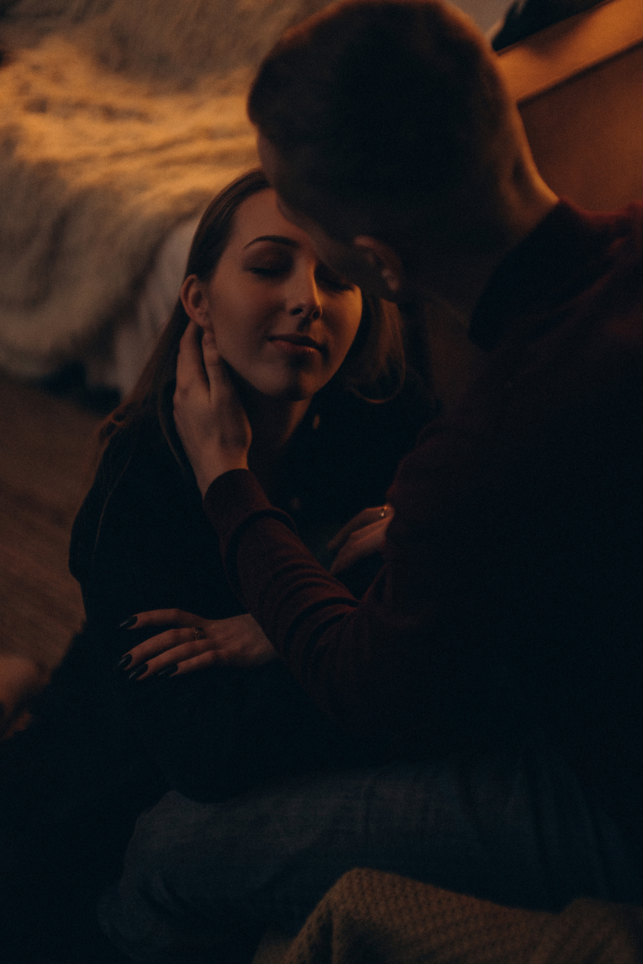 Маша и Влад. Снимаю истории про вас. Фотограф Наталья Кац