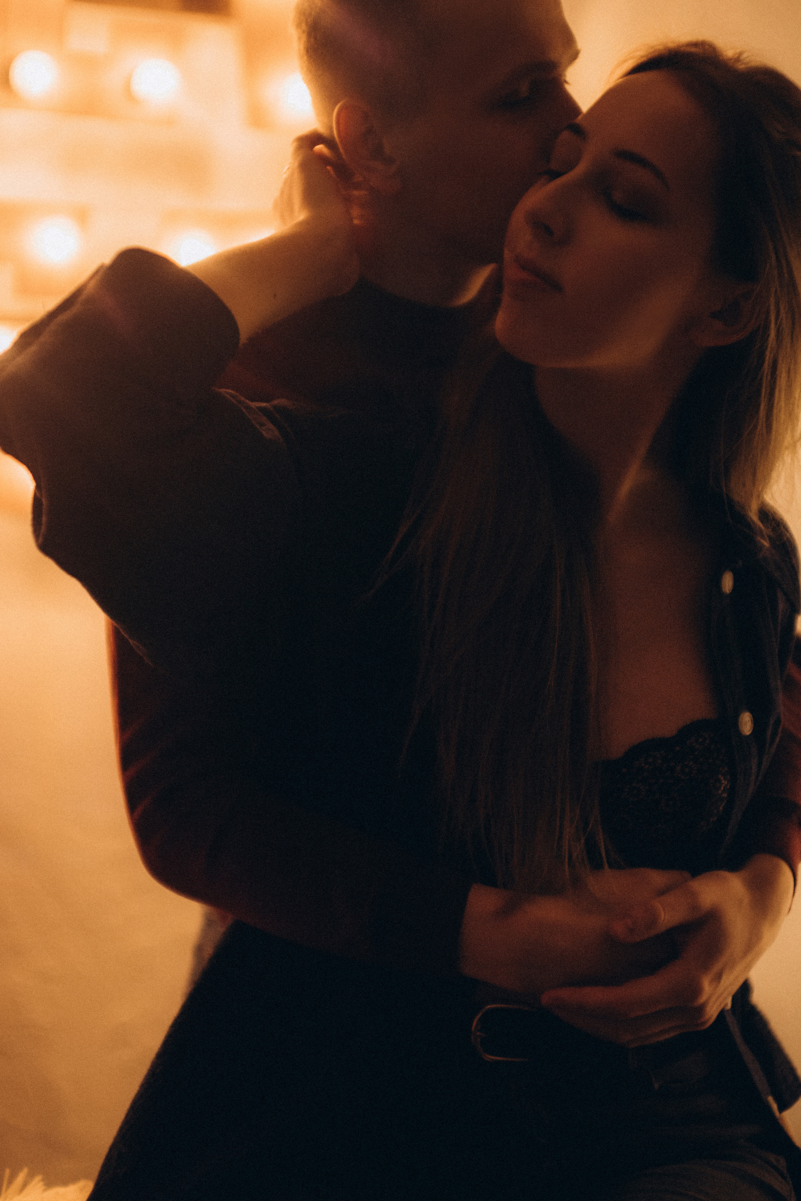 Маша и Влад. Снимаю истории про вас. Фотограф Наталья Кац