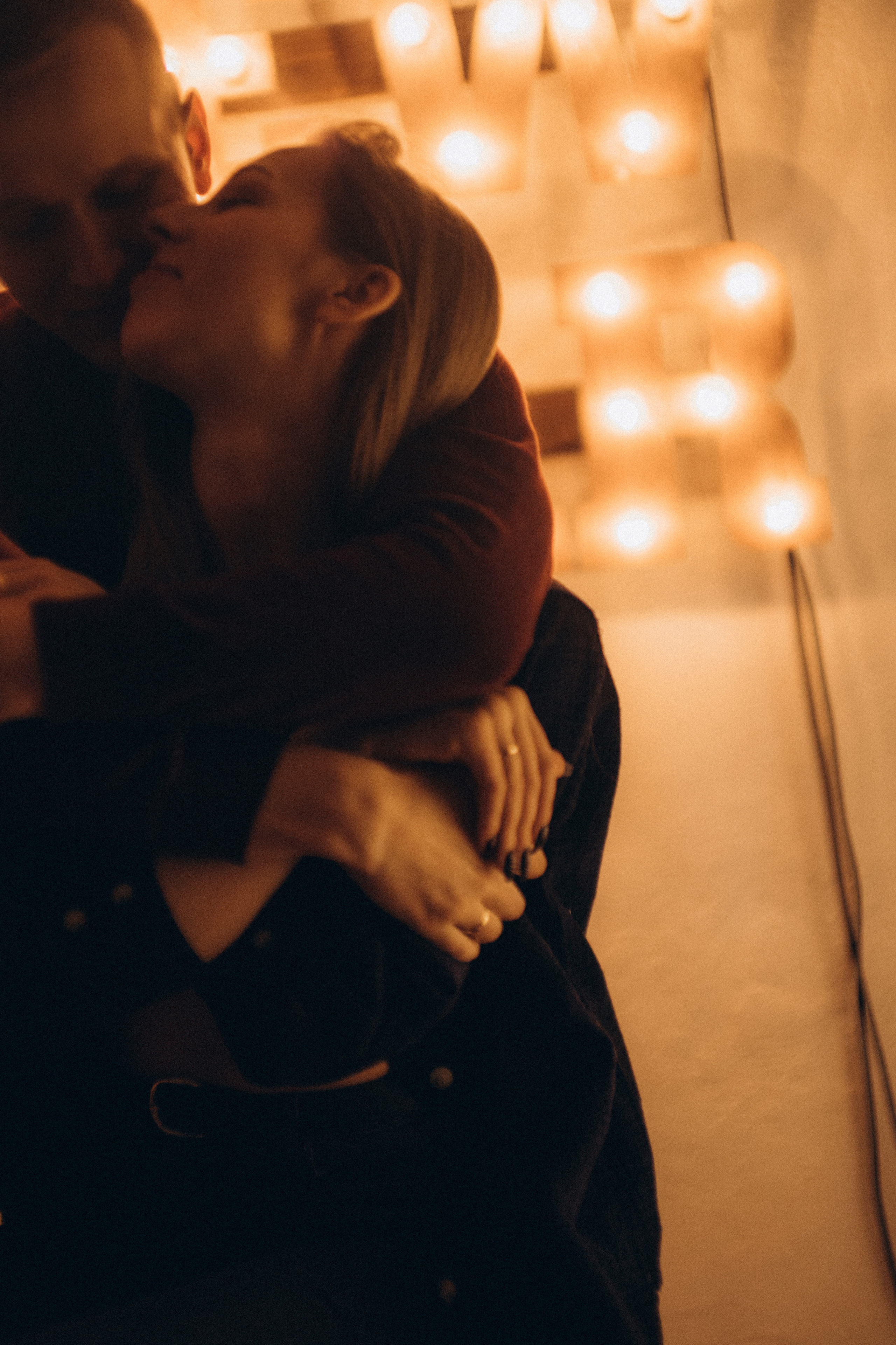 Маша и Влад. Снимаю истории про вас. Фотограф Наталья Кац