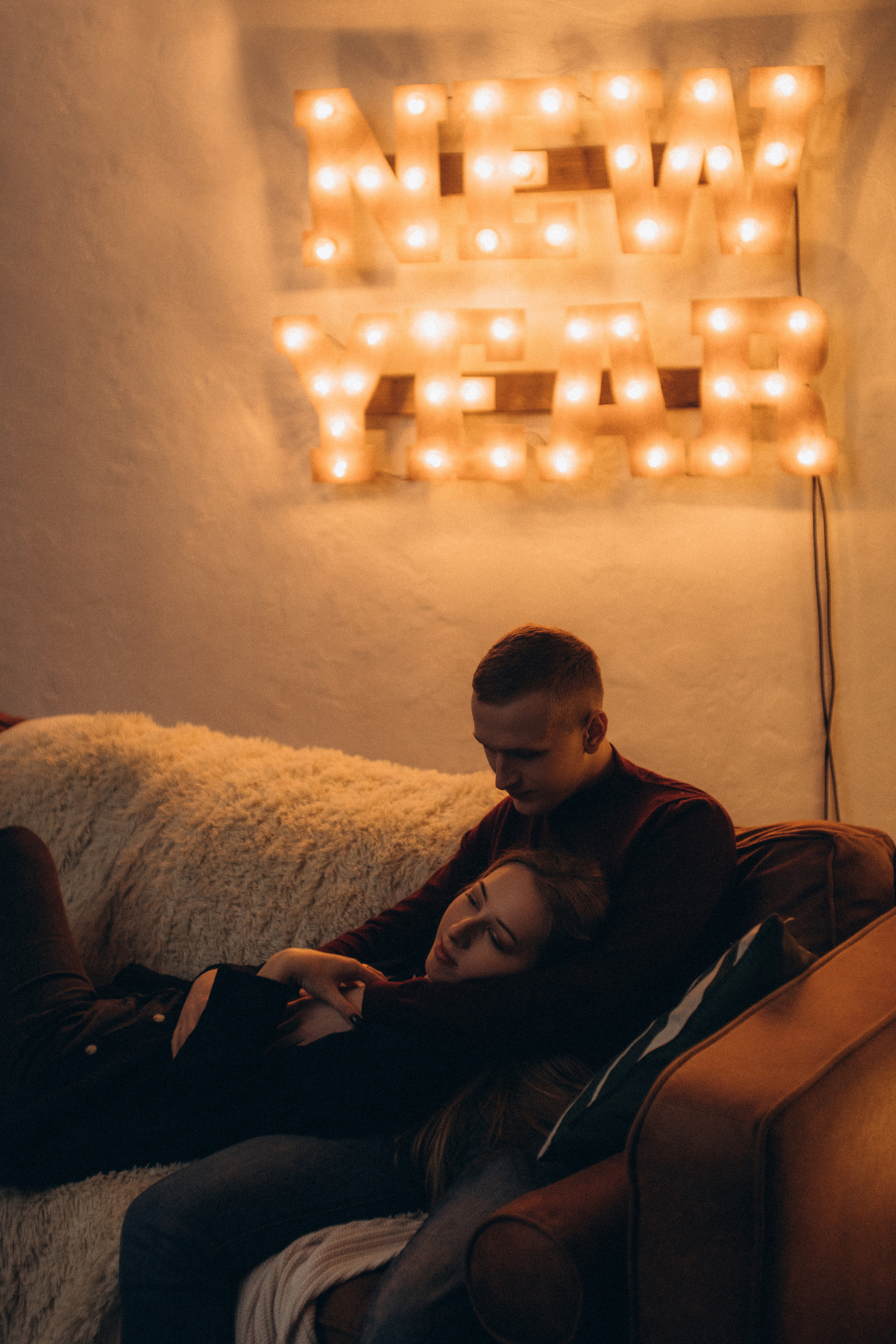 Маша и Влад. Снимаю истории про вас. Фотограф Наталья Кац