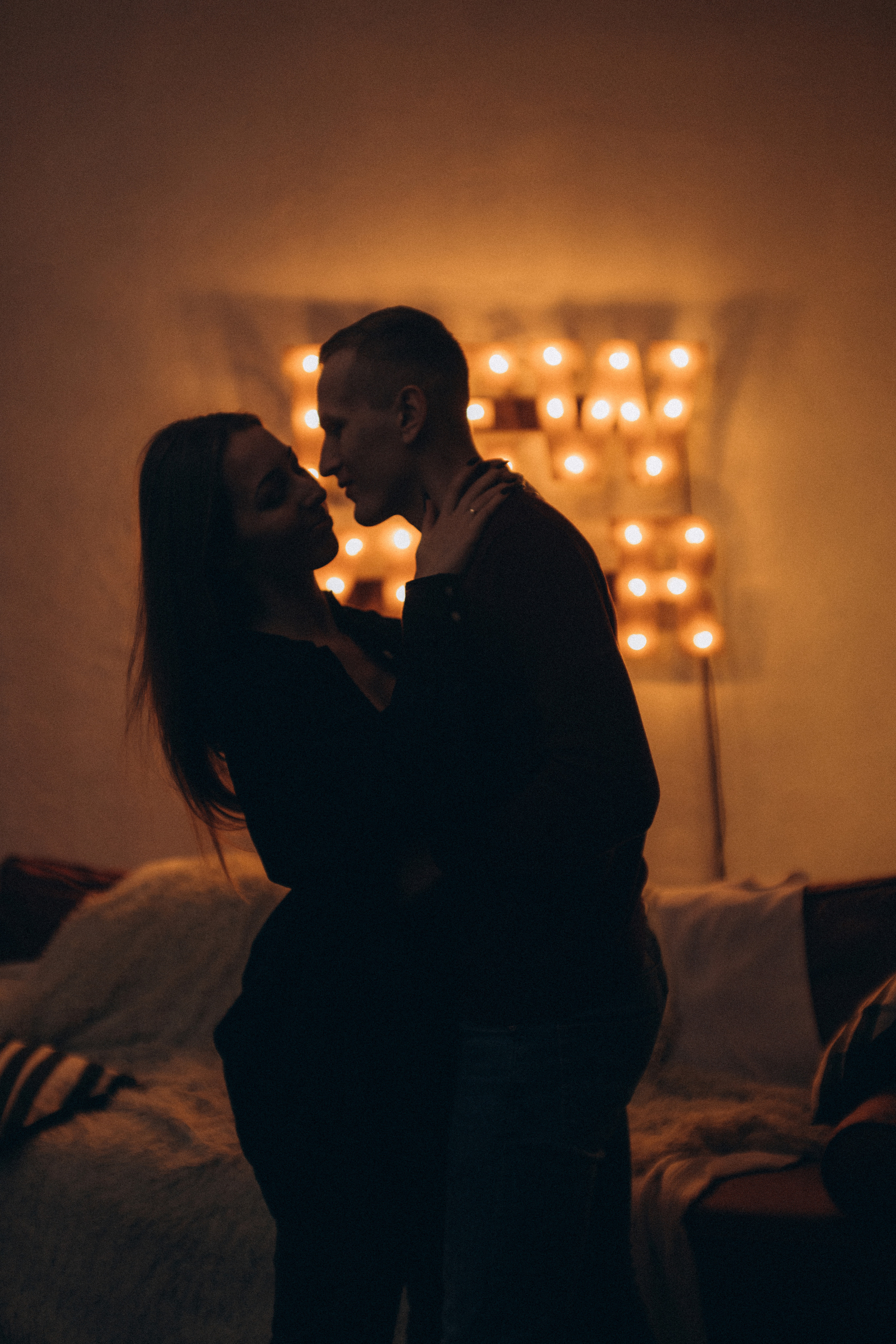 Маша и Влад. Снимаю истории про вас. Фотограф Наталья Кац