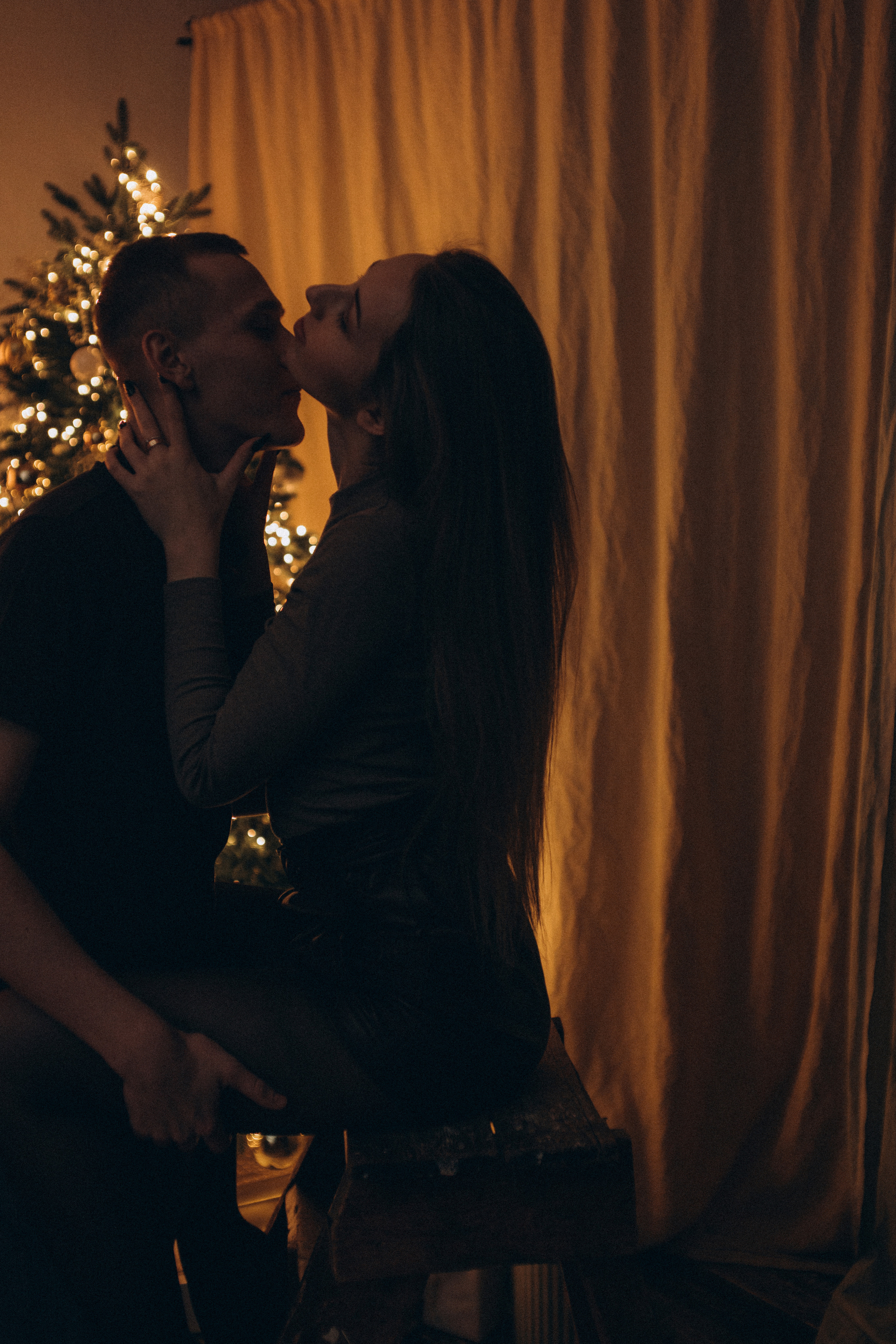 Маша и Влад. Снимаю истории про вас. Фотограф Наталья Кац