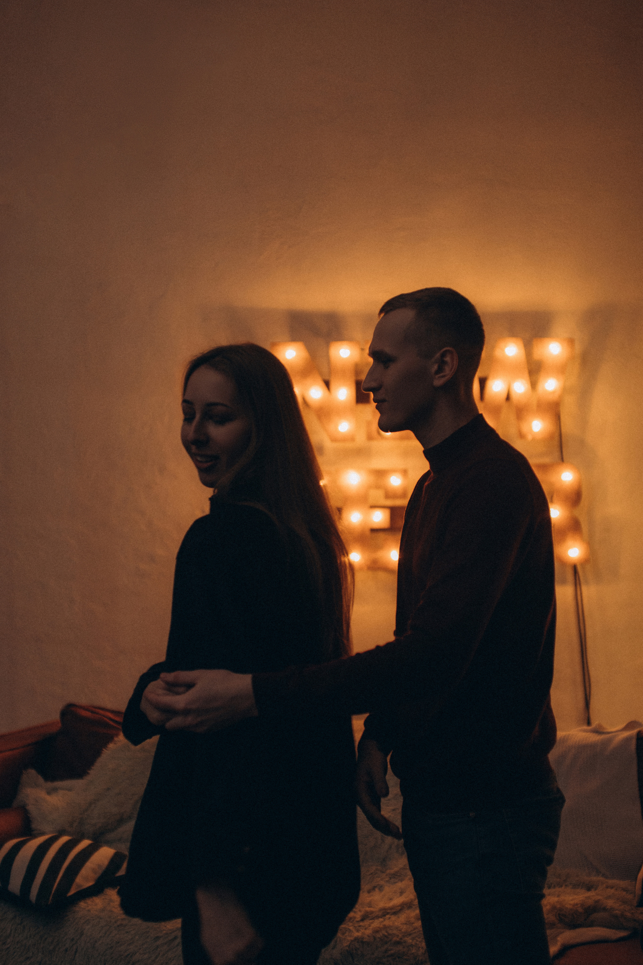 Маша и Влад. Снимаю истории про вас. Фотограф Наталья Кац