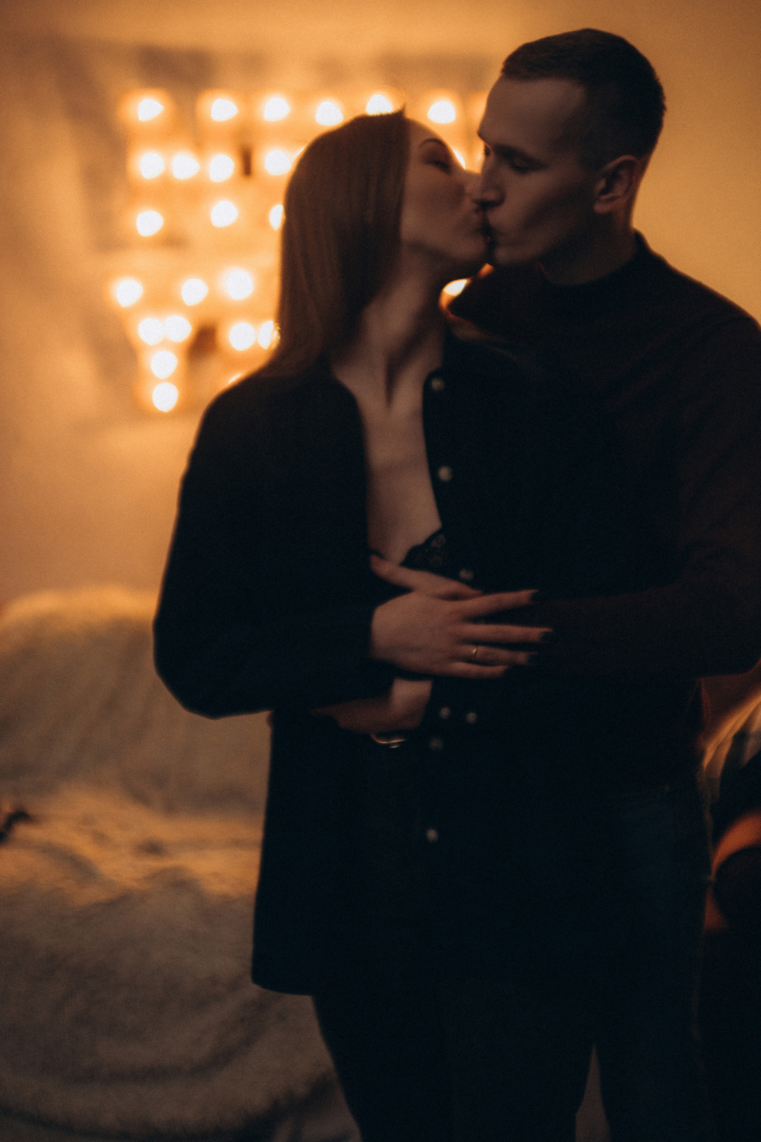 Маша и Влад. Снимаю истории про вас. Фотограф Наталья Кац