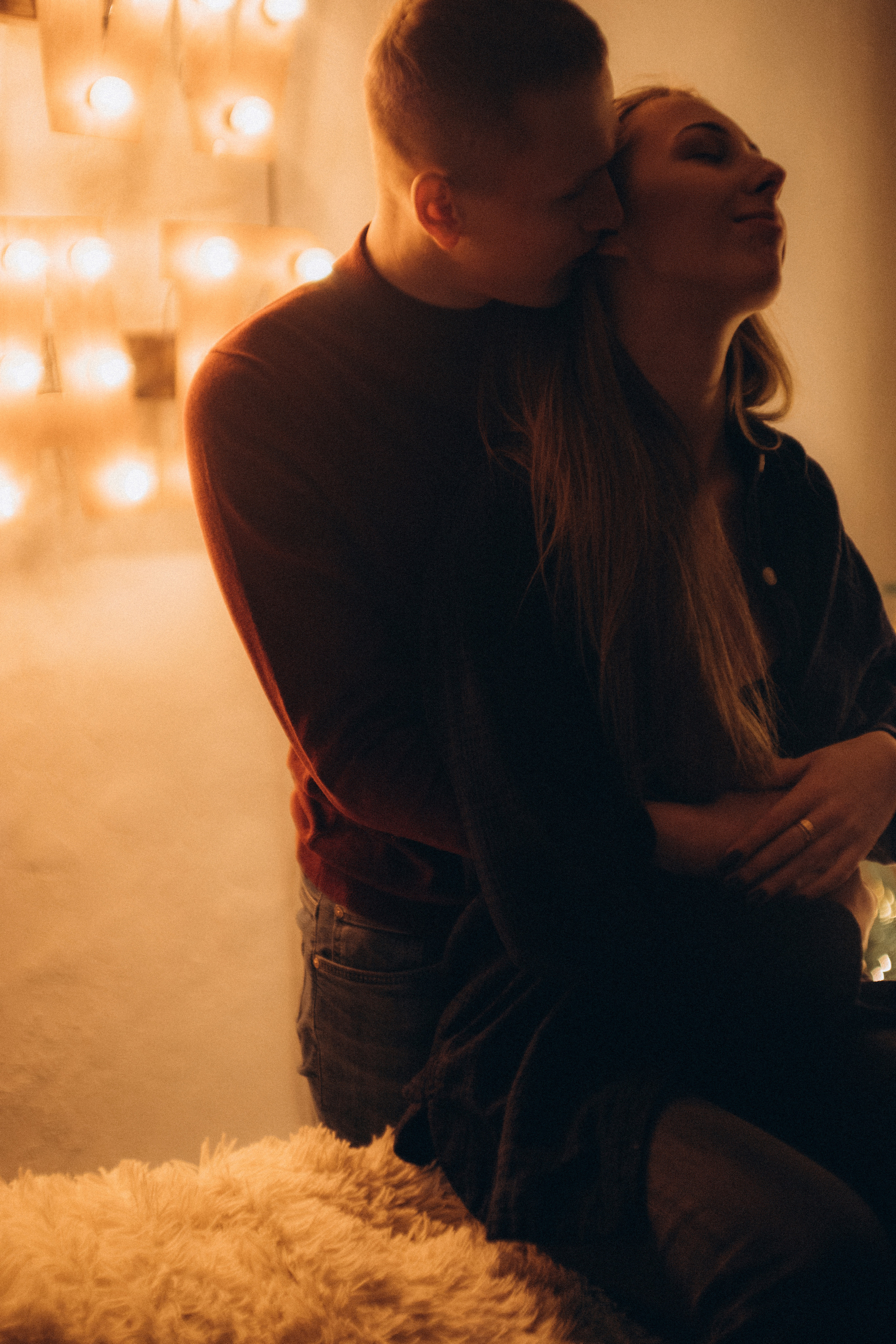 Маша и Влад. Снимаю истории про вас. Фотограф Наталья Кац