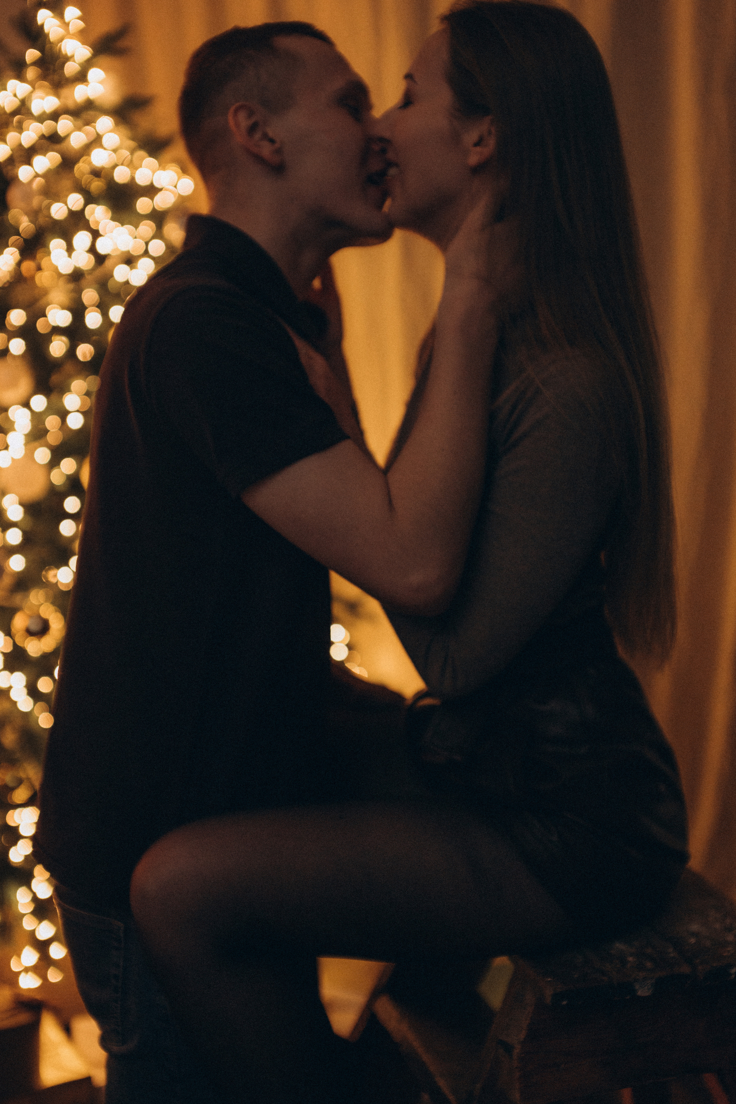 Маша и Влад. Снимаю истории про вас. Фотограф Наталья Кац