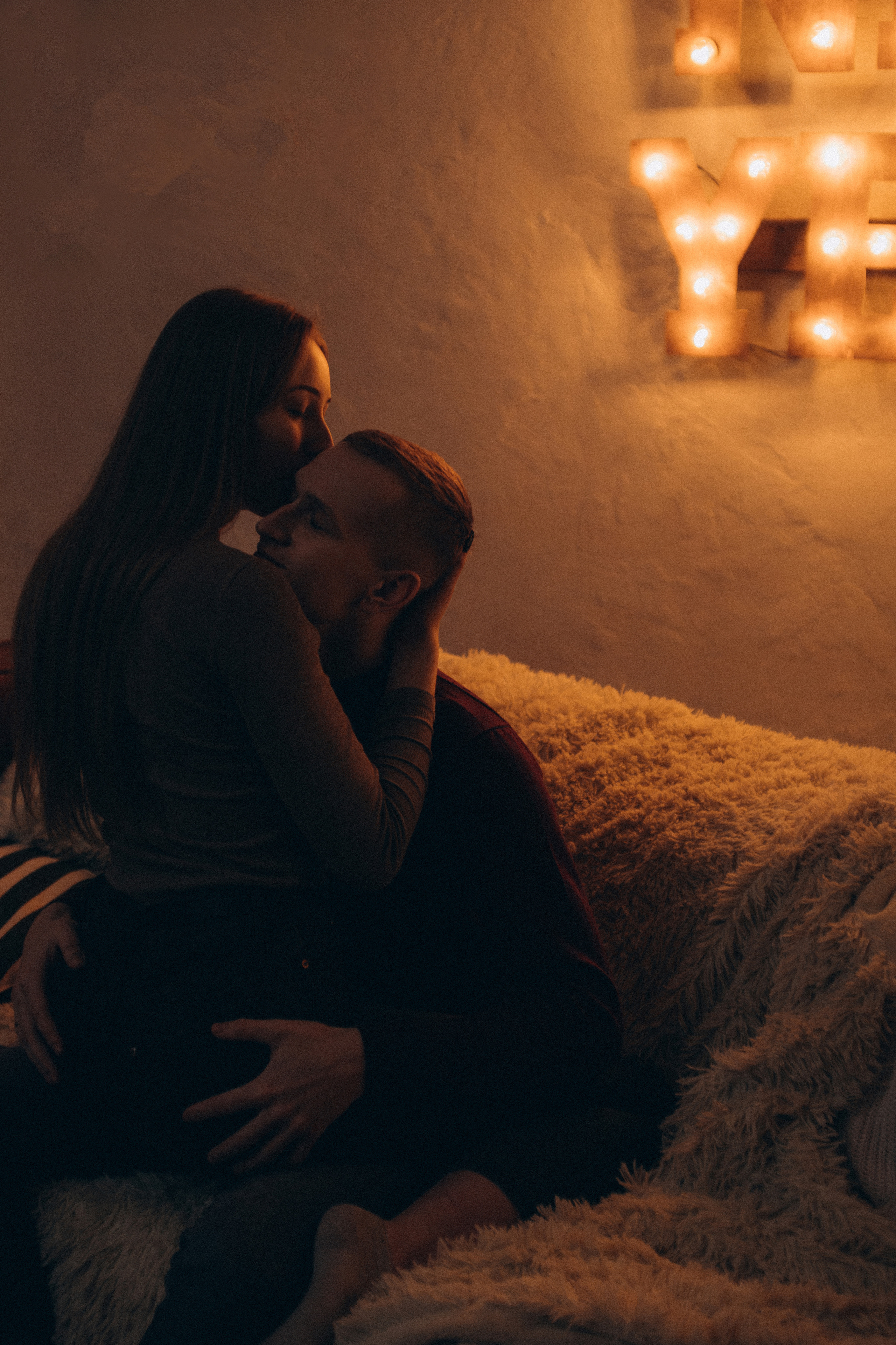 Маша и Влад. Снимаю истории про вас. Фотограф Наталья Кац