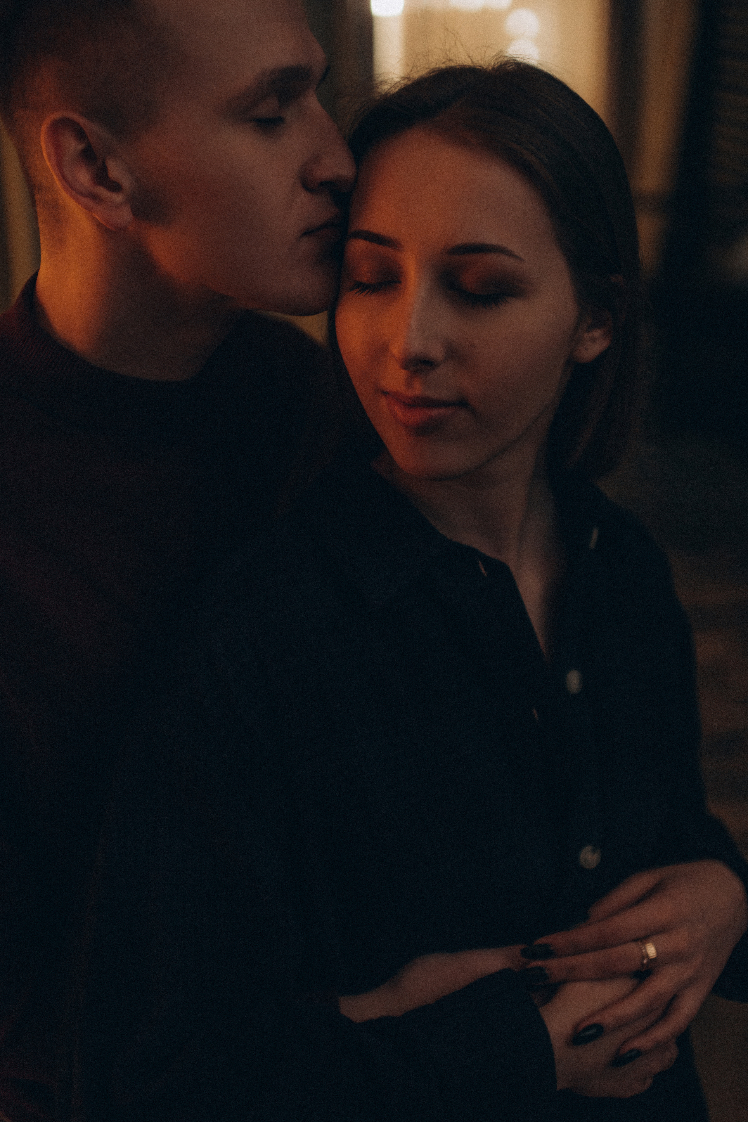 Маша и Влад. Снимаю истории про вас. Фотограф Наталья Кац