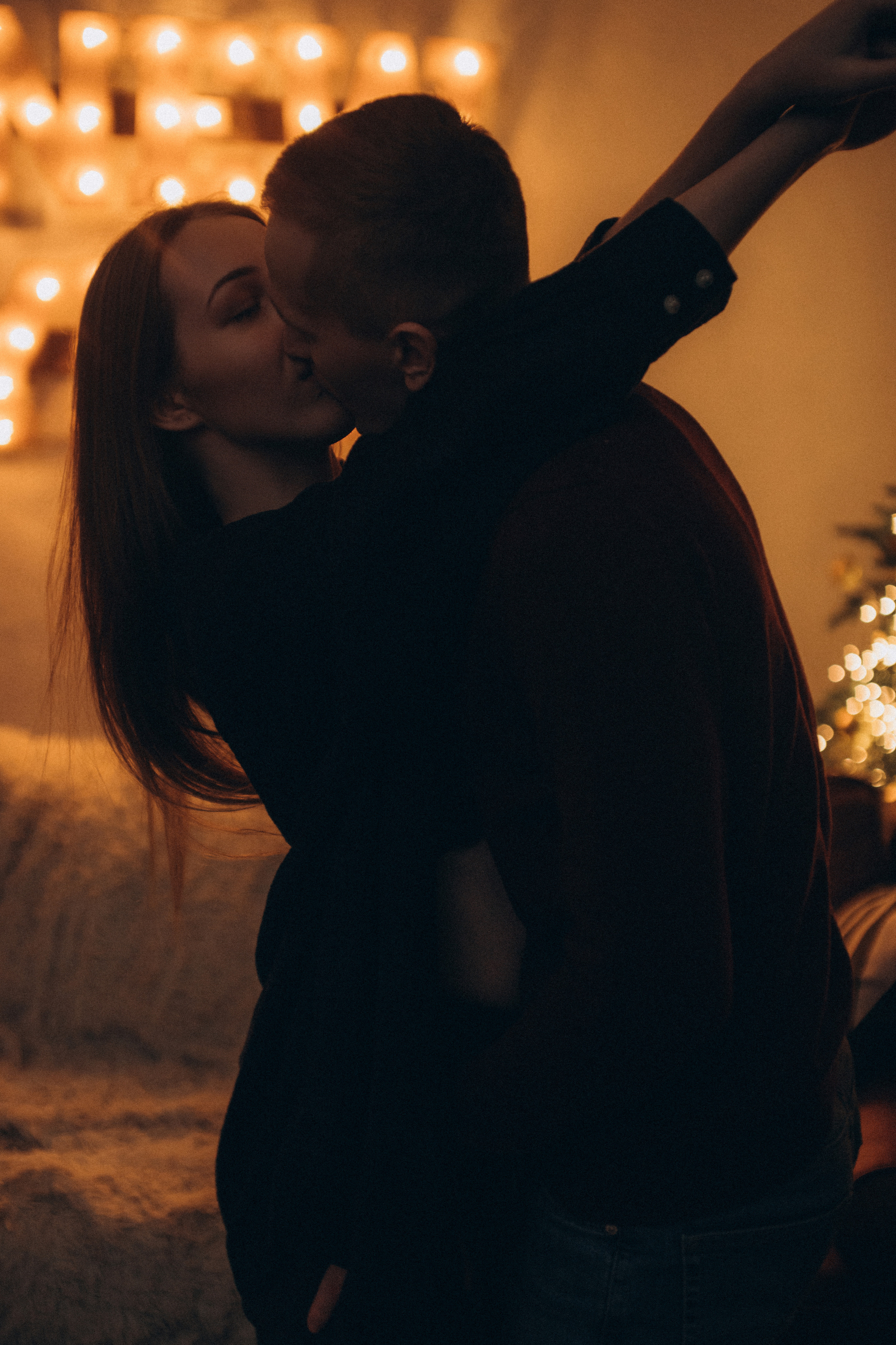 Маша и Влад. Снимаю истории про вас. Фотограф Наталья Кац