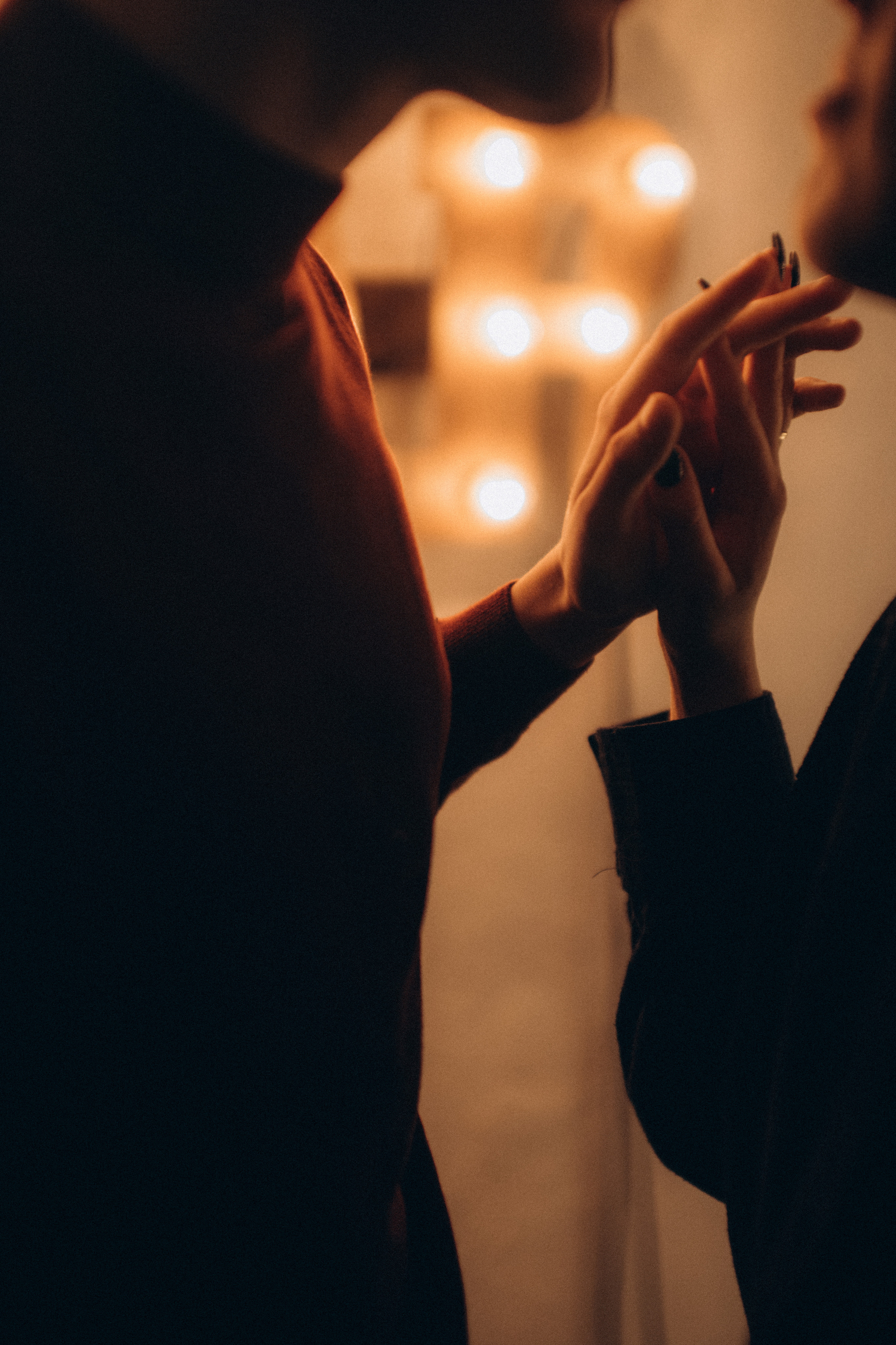 Маша и Влад. Снимаю истории про вас. Фотограф Наталья Кац