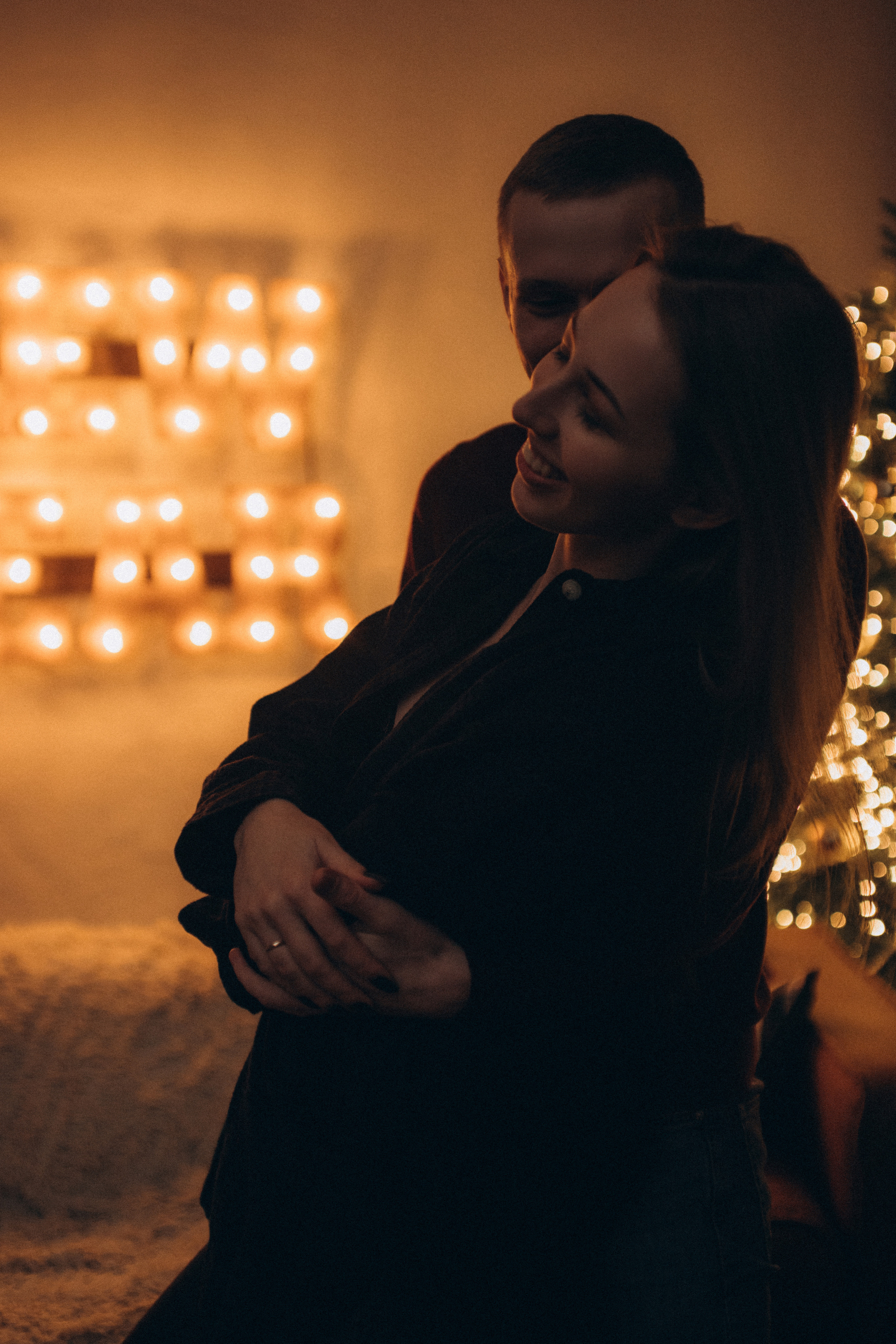 Маша и Влад. Снимаю истории про вас. Фотограф Наталья Кац