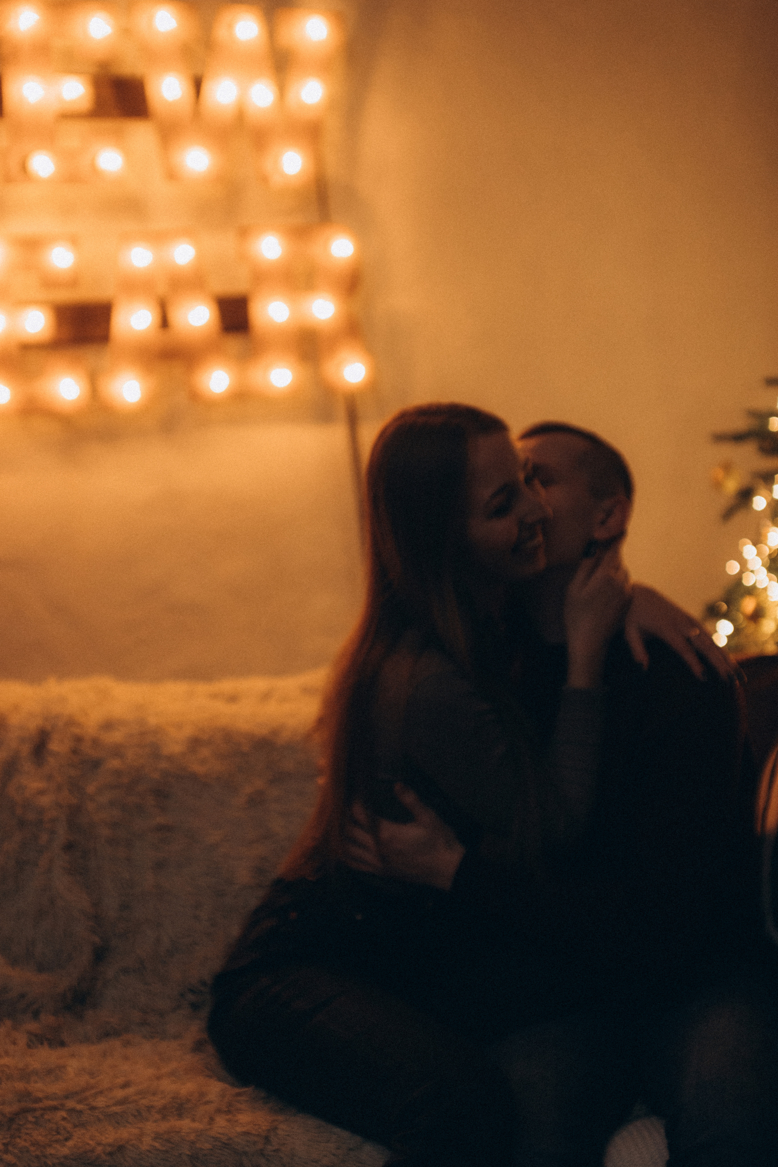 Маша и Влад. Снимаю истории про вас. Фотограф Наталья Кац