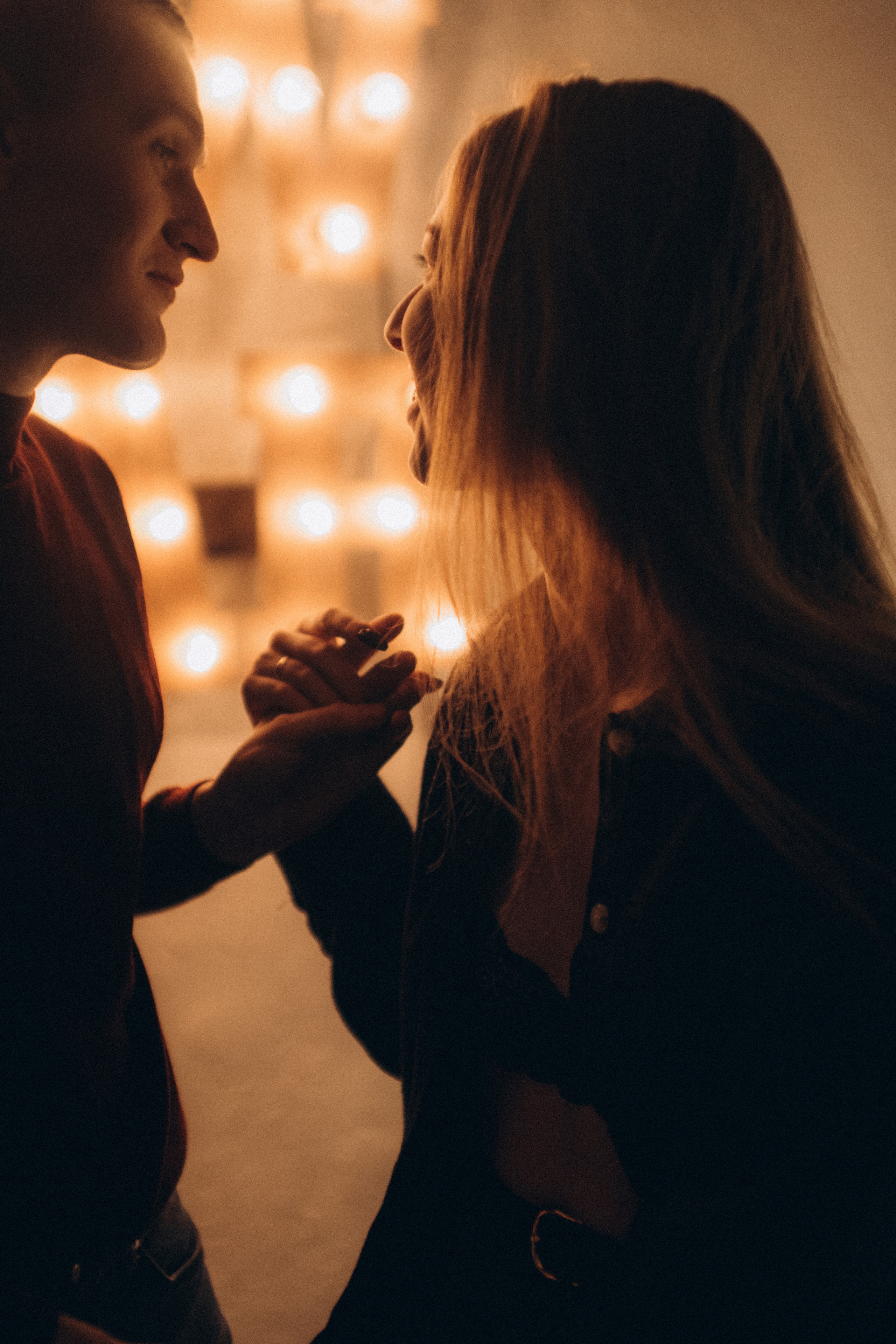 Маша и Влад. Снимаю истории про вас. Фотограф Наталья Кац