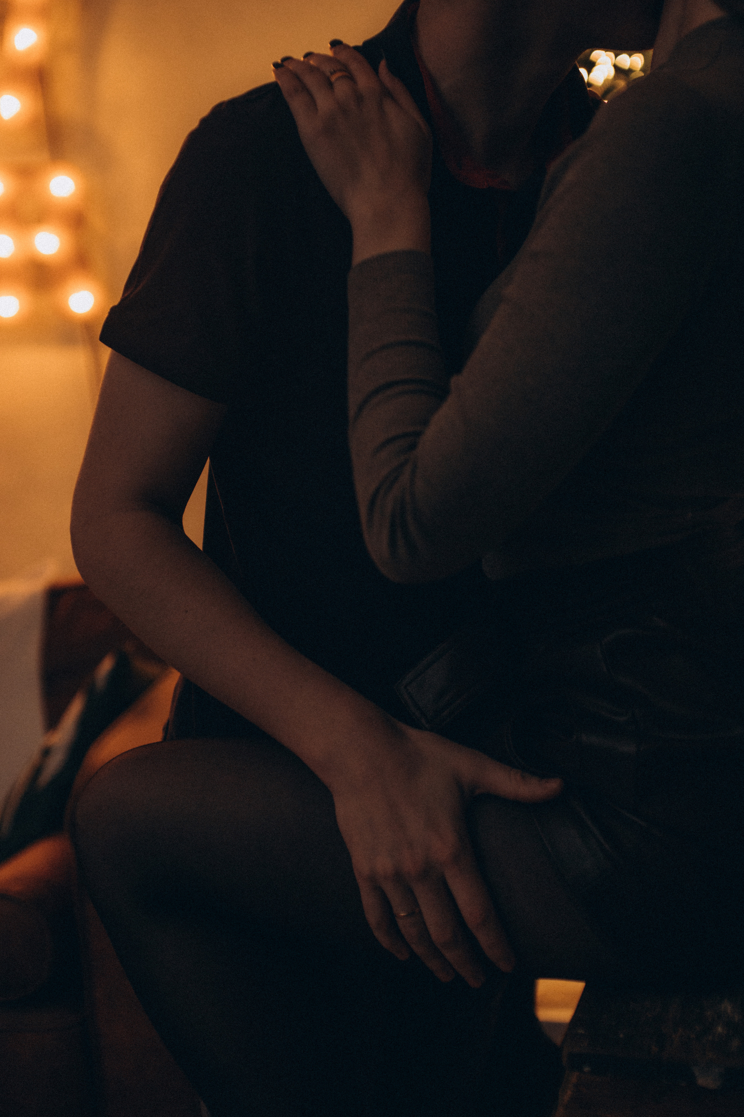 Маша и Влад. Снимаю истории про вас. Фотограф Наталья Кац